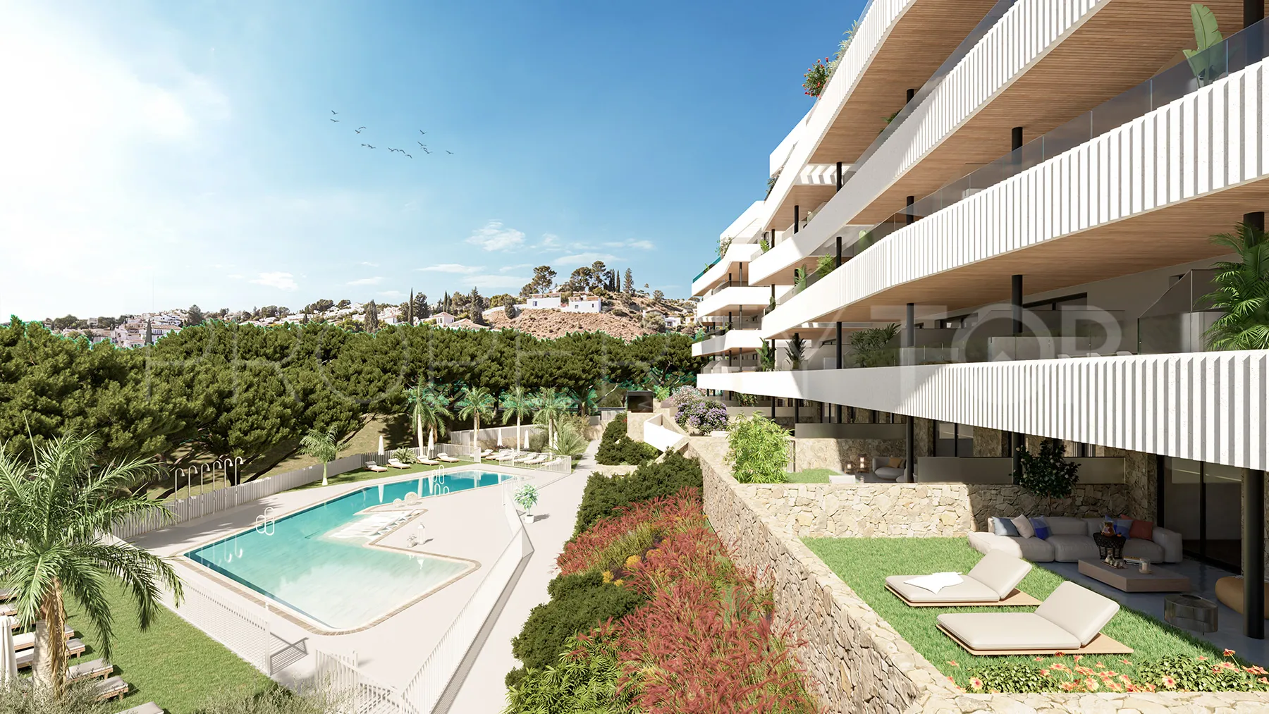 Apartment with 3 bedrooms for sale in Las Lagunas