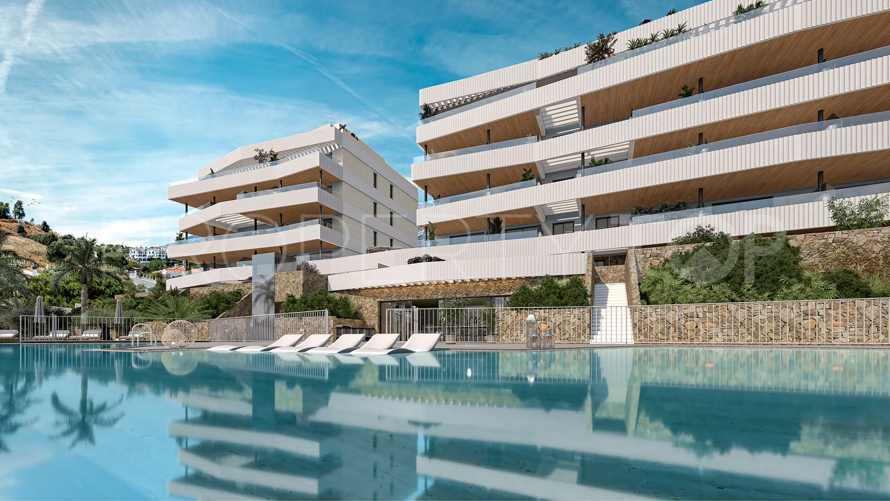 Apartment with 3 bedrooms for sale in Las Lagunas