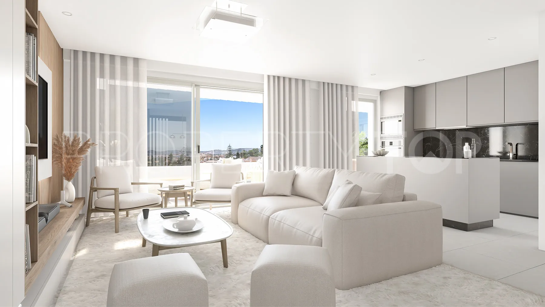 Apartment with 3 bedrooms for sale in Las Lagunas