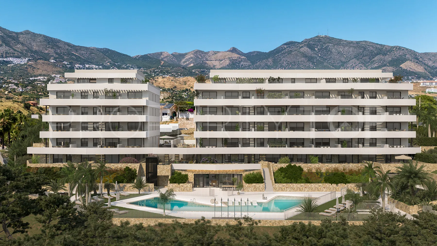 Apartment with 3 bedrooms for sale in Las Lagunas