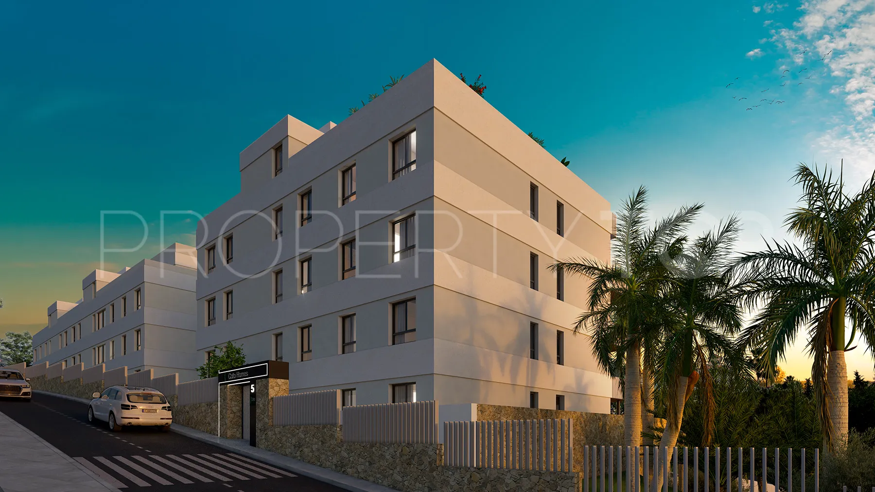 Apartment with 3 bedrooms for sale in Las Lagunas
