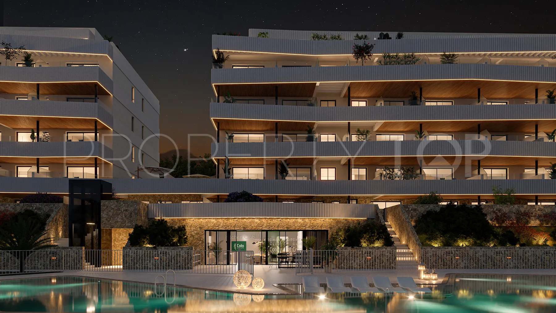 Apartment with 3 bedrooms for sale in Las Lagunas