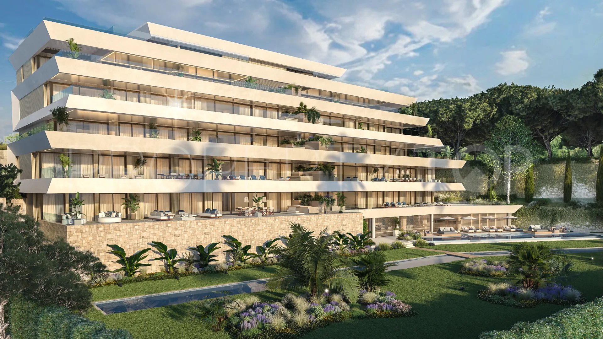 Se vende apartamento en Estepona Playa