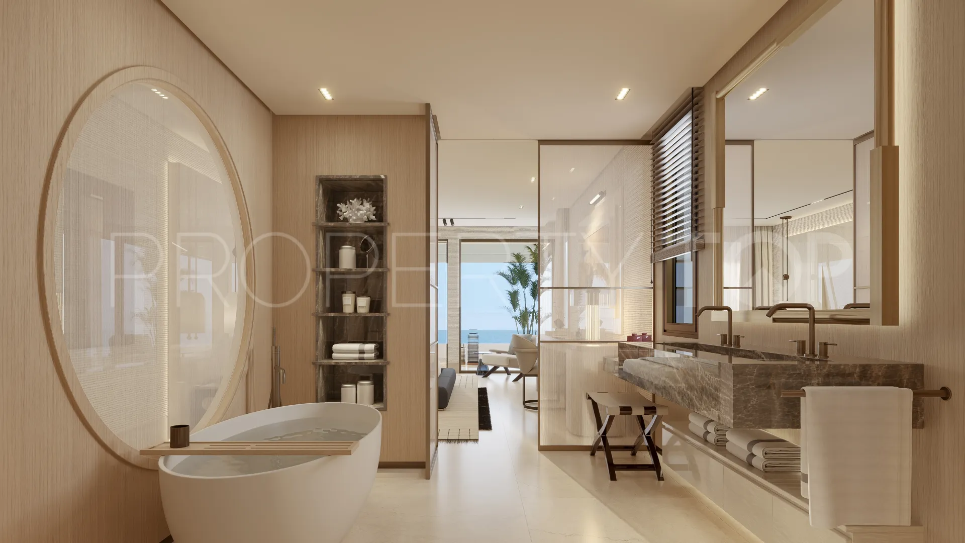 Se vende apartamento en Estepona Playa