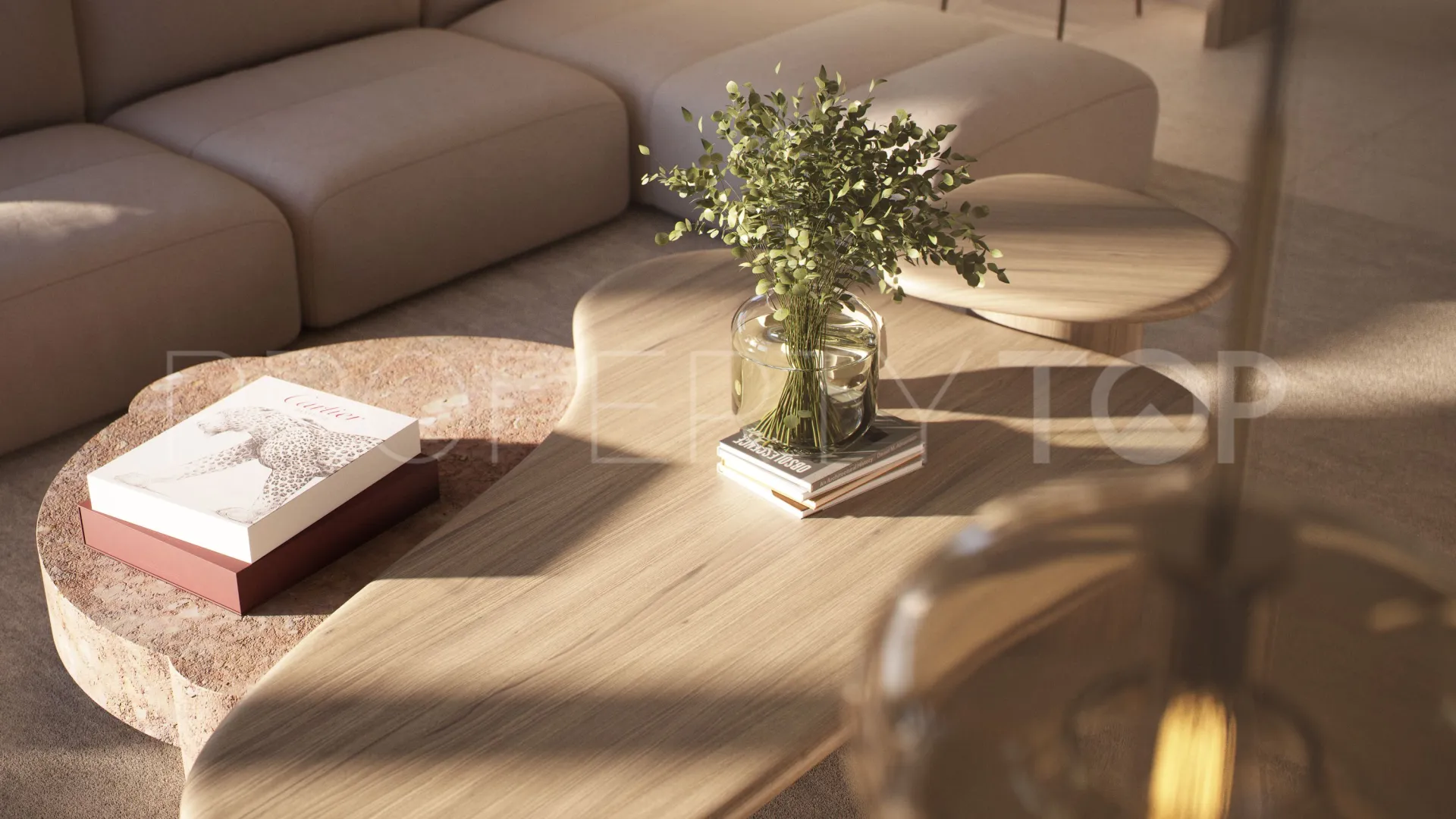Se vende atico duplex en The View Marbella