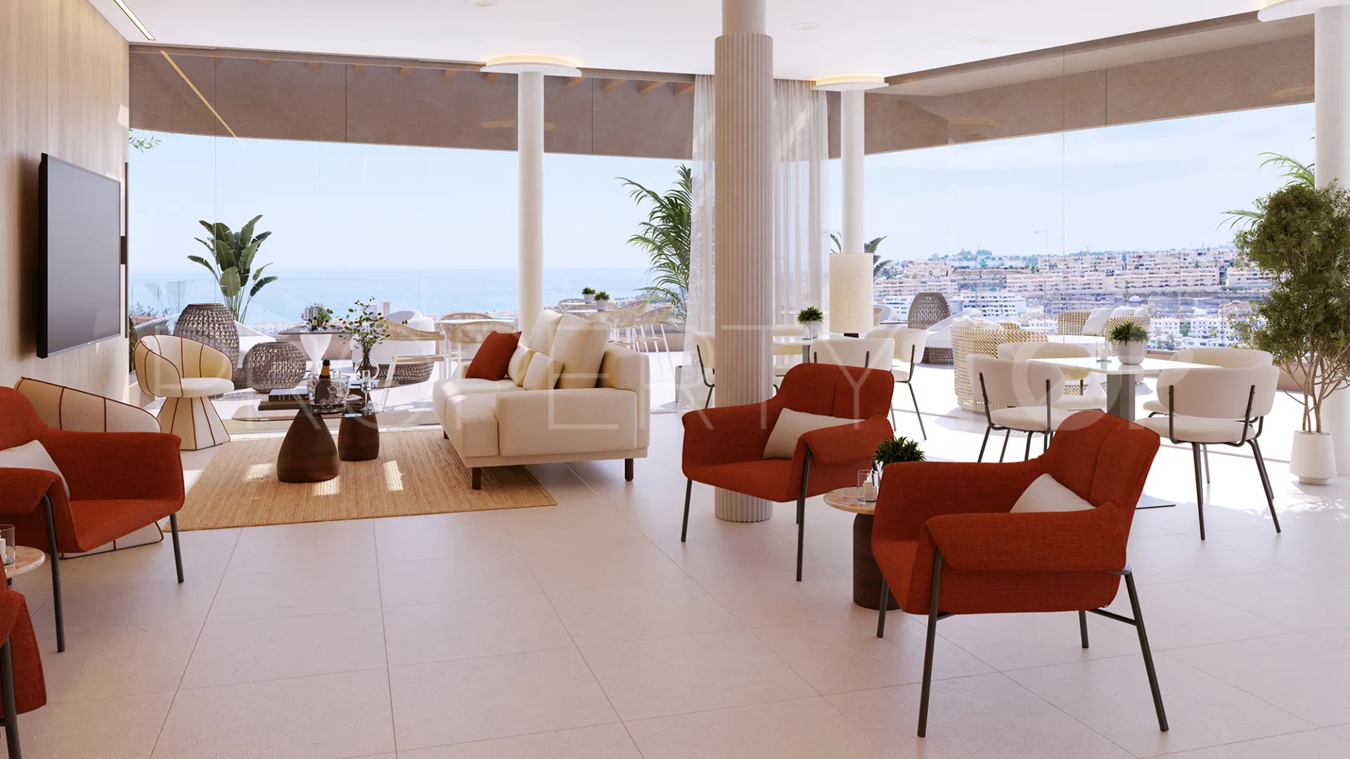 4 bedrooms town house for sale in Cala de Mijas