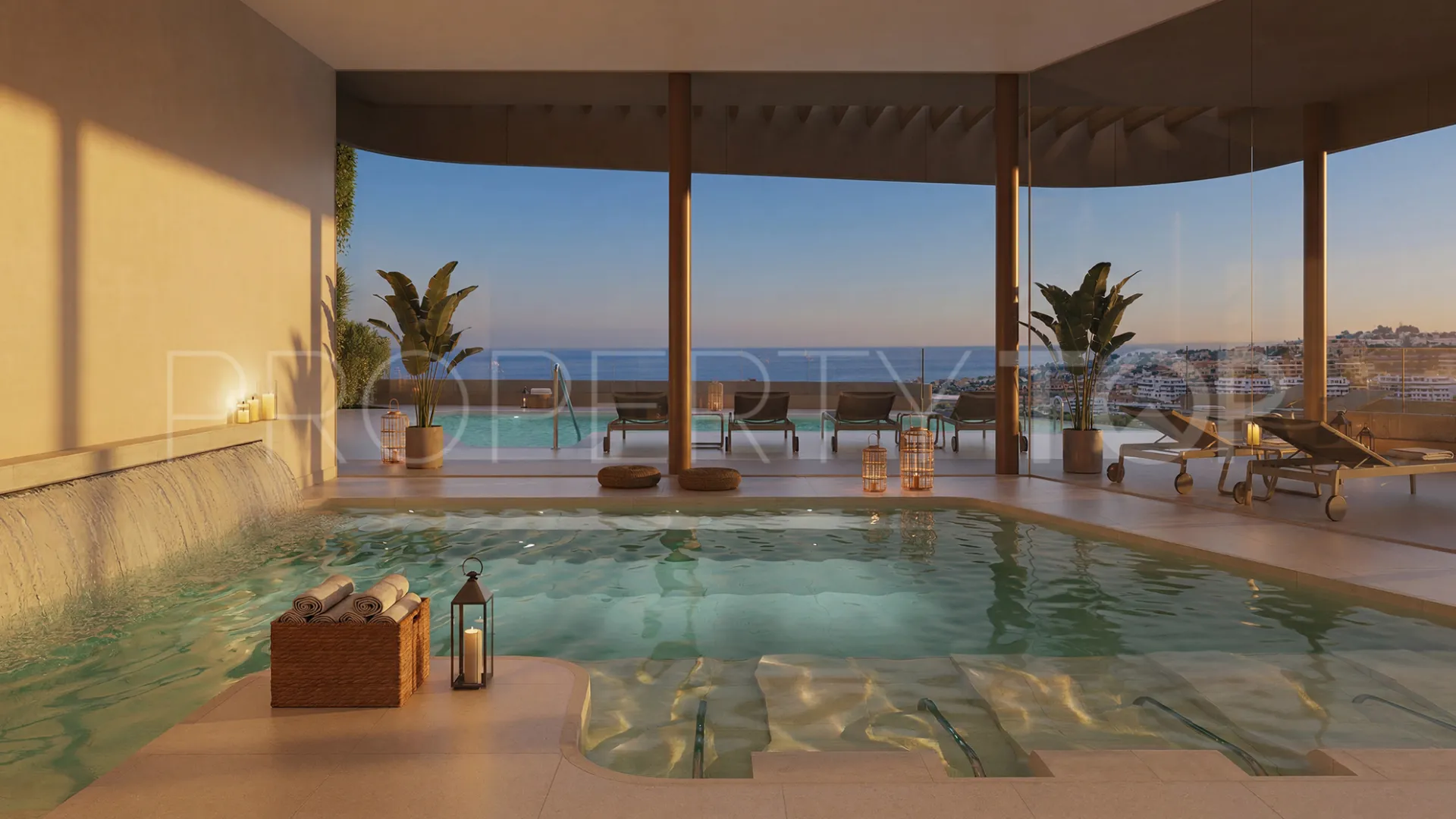 4 bedrooms town house for sale in Cala de Mijas