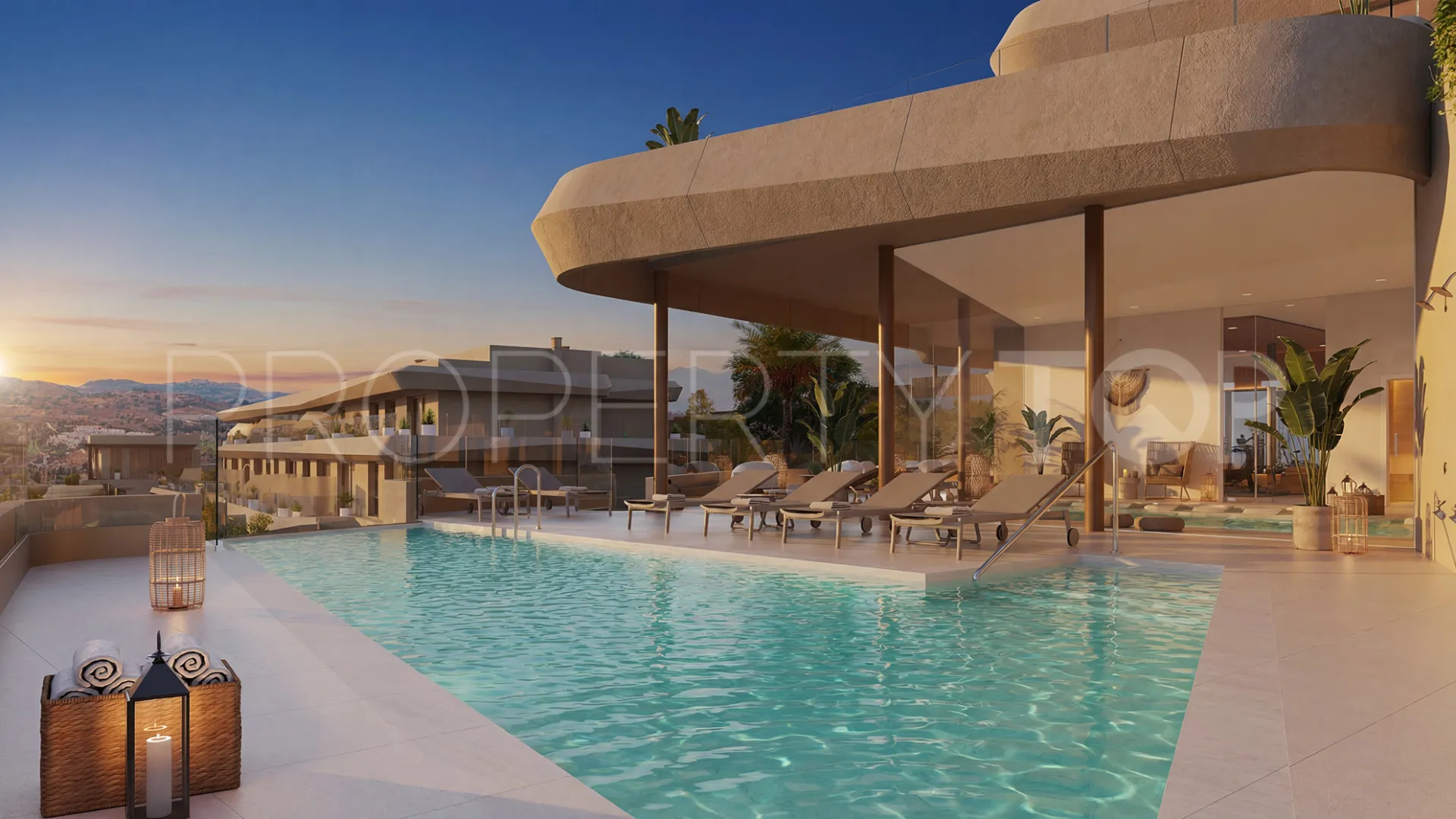 4 bedrooms town house for sale in Cala de Mijas