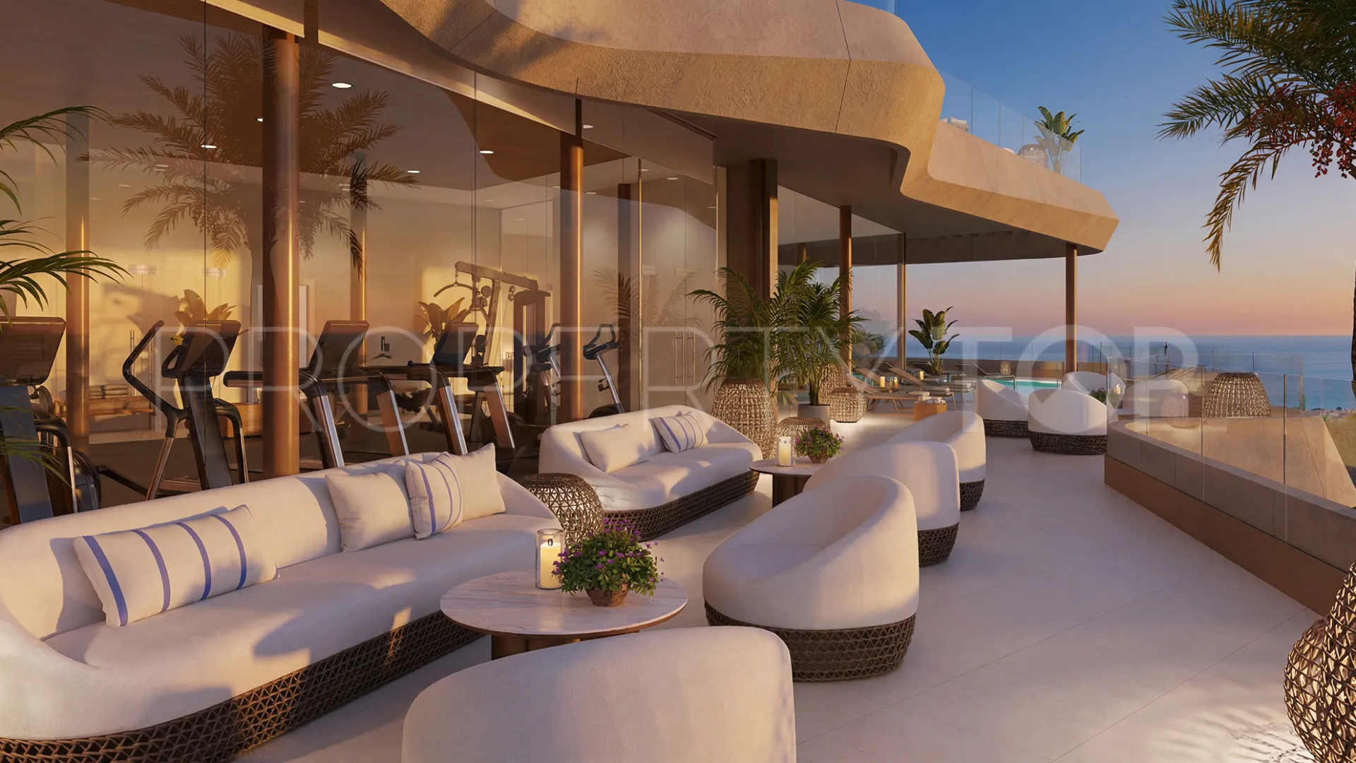 4 bedrooms town house for sale in Cala de Mijas