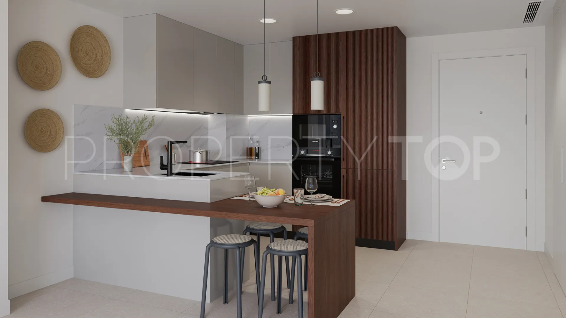 4 bedrooms town house for sale in Cala de Mijas