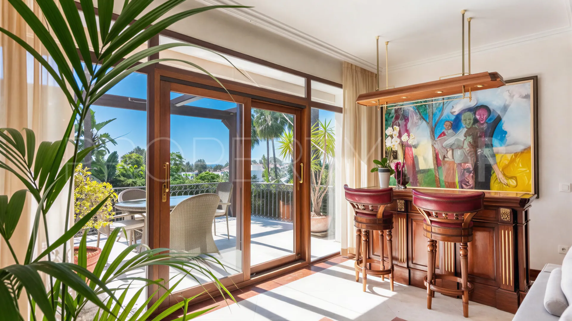 Comprar villa en Nueva Andalucia