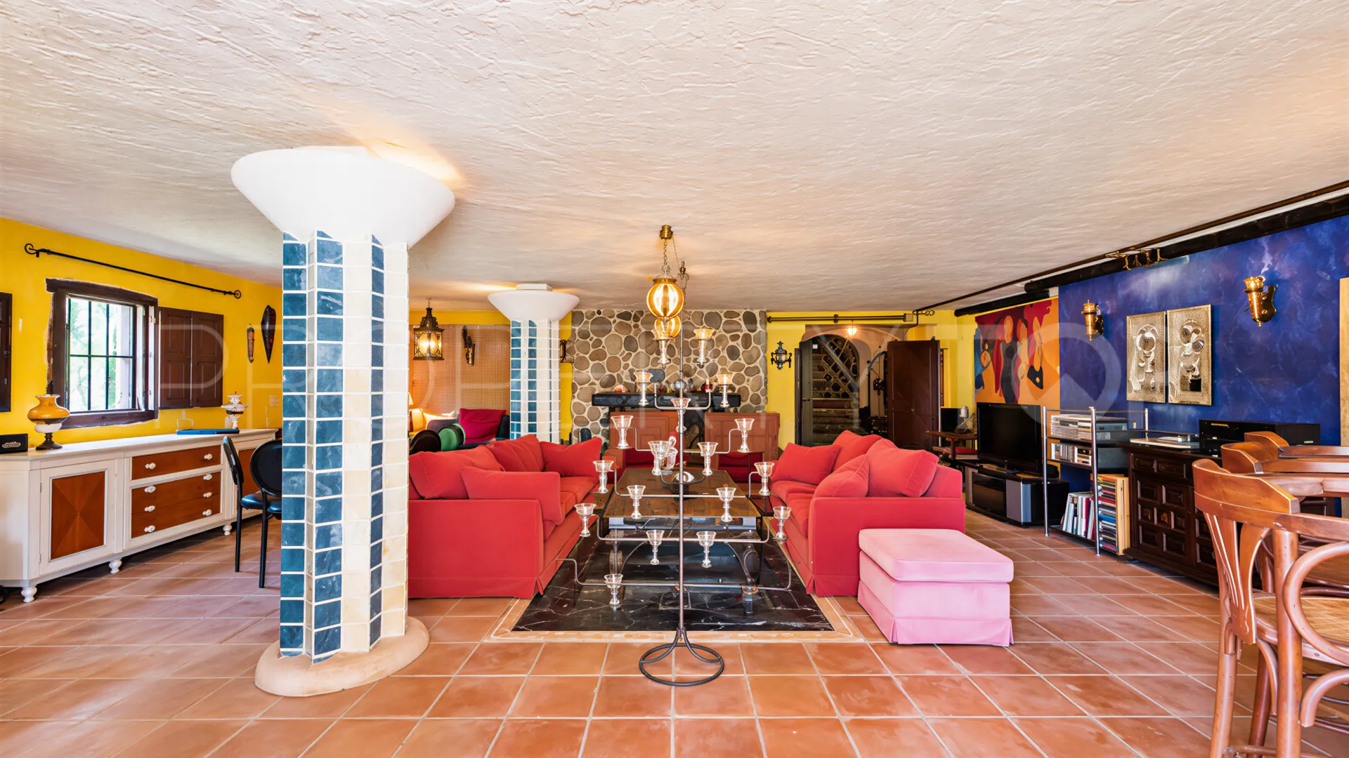 Comprar villa en Nueva Andalucia