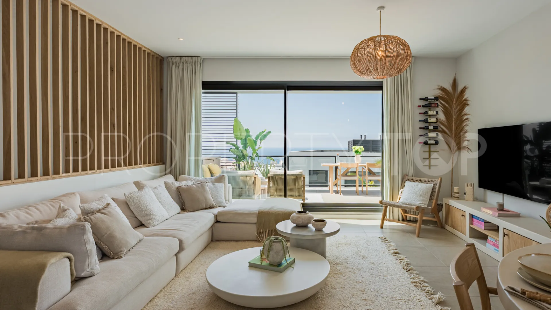 For sale Riviera del Sol semi detached house with 3 bedrooms