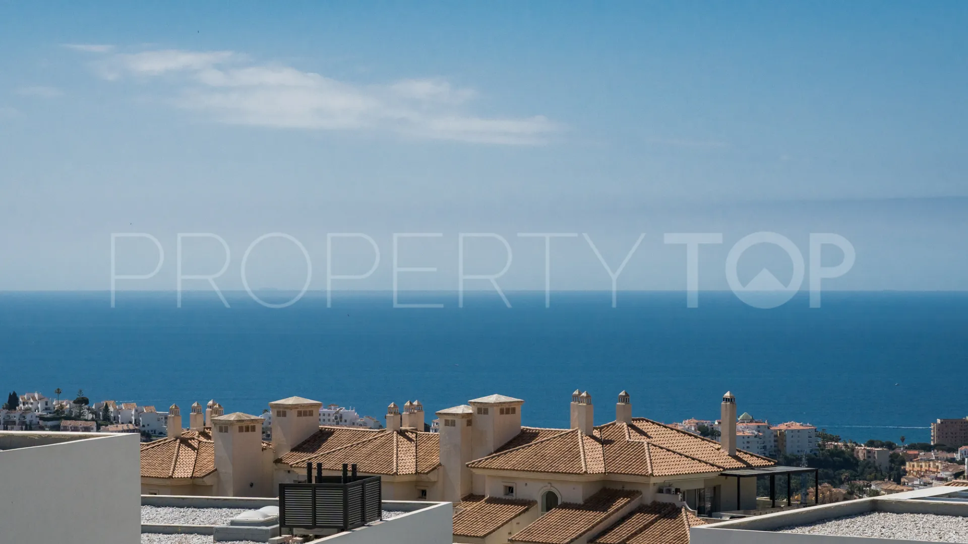 For sale Riviera del Sol semi detached house with 3 bedrooms