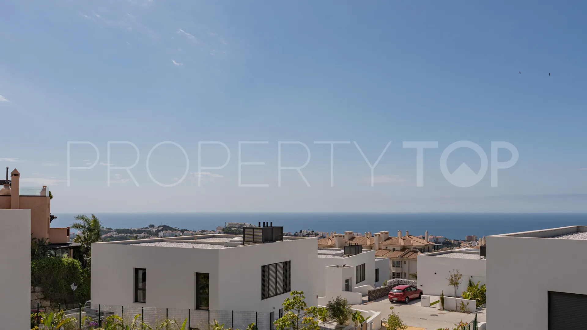 For sale Riviera del Sol semi detached house with 3 bedrooms