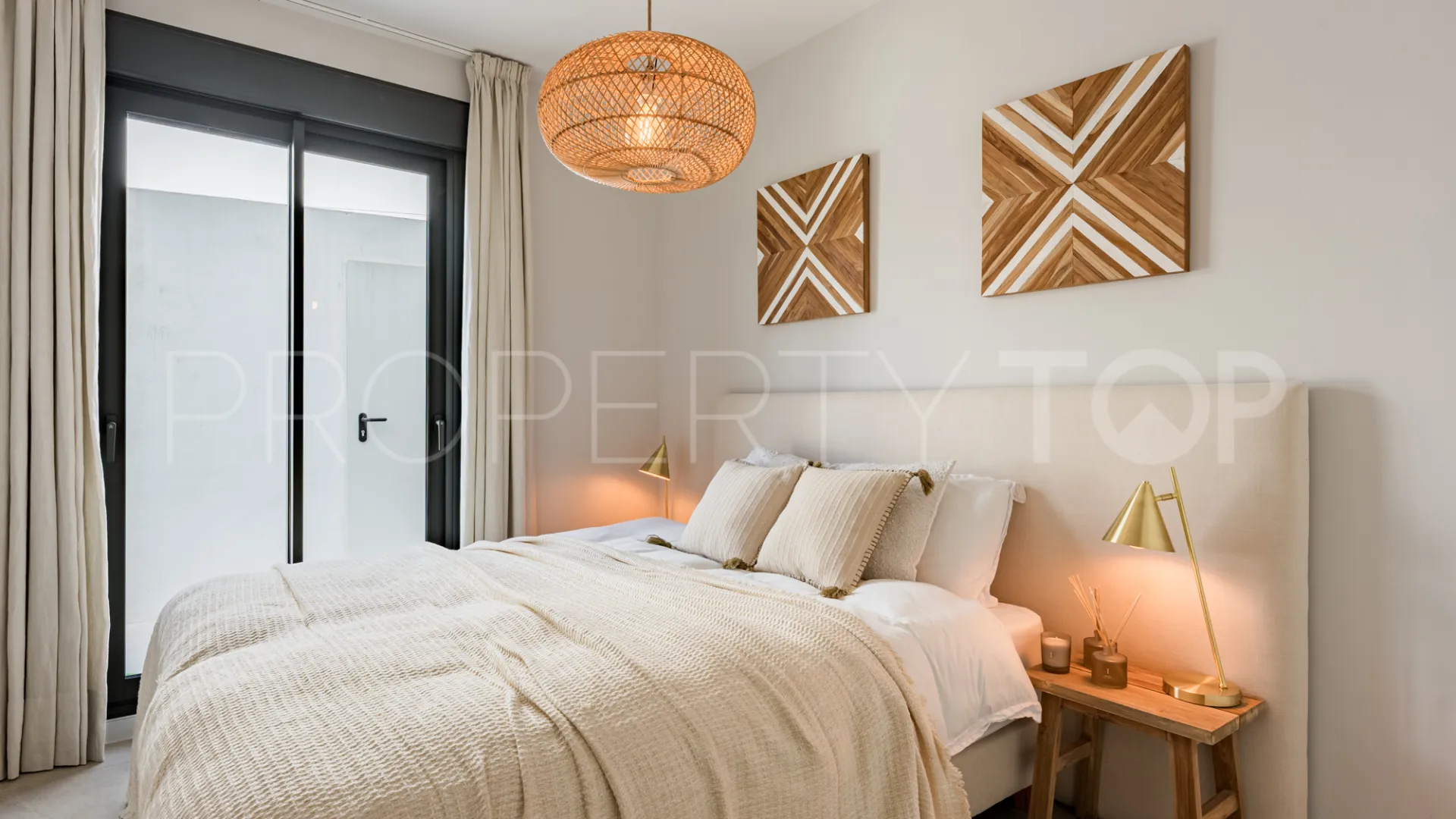 For sale Riviera del Sol semi detached house with 3 bedrooms