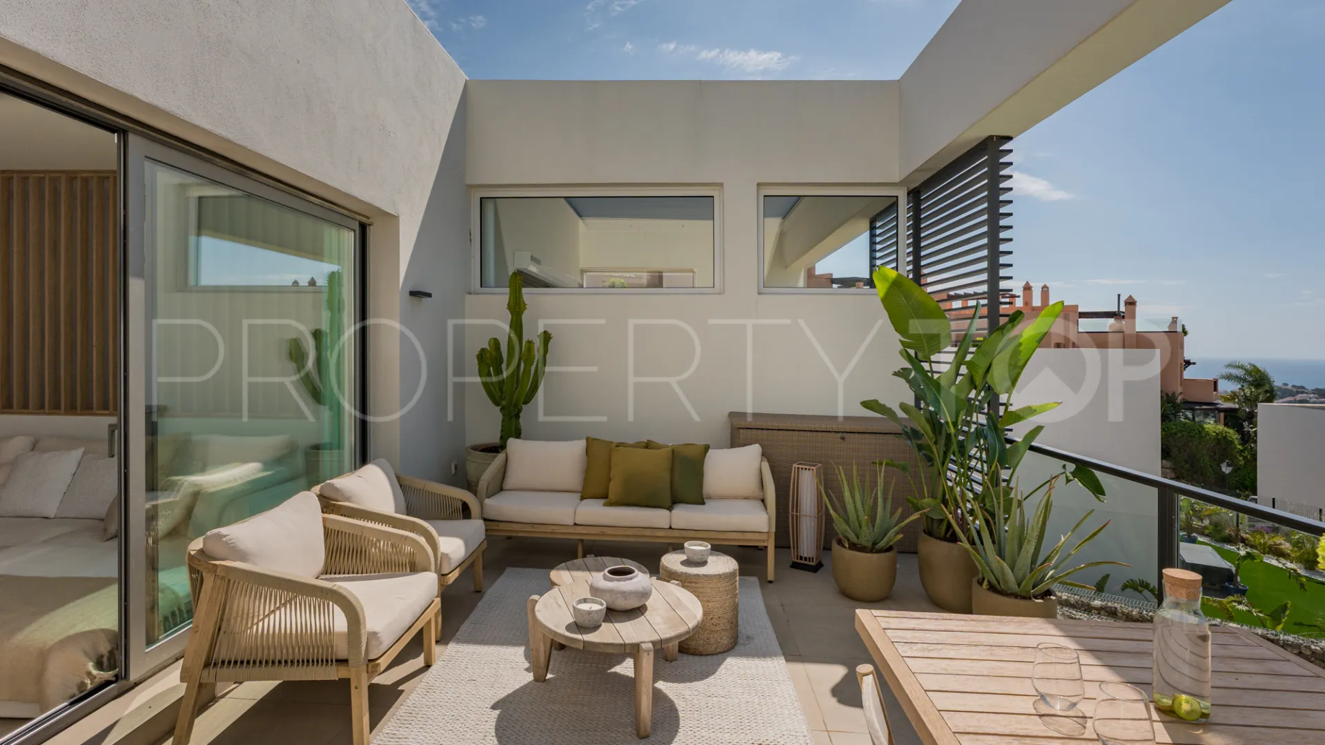 For sale Riviera del Sol semi detached house with 3 bedrooms