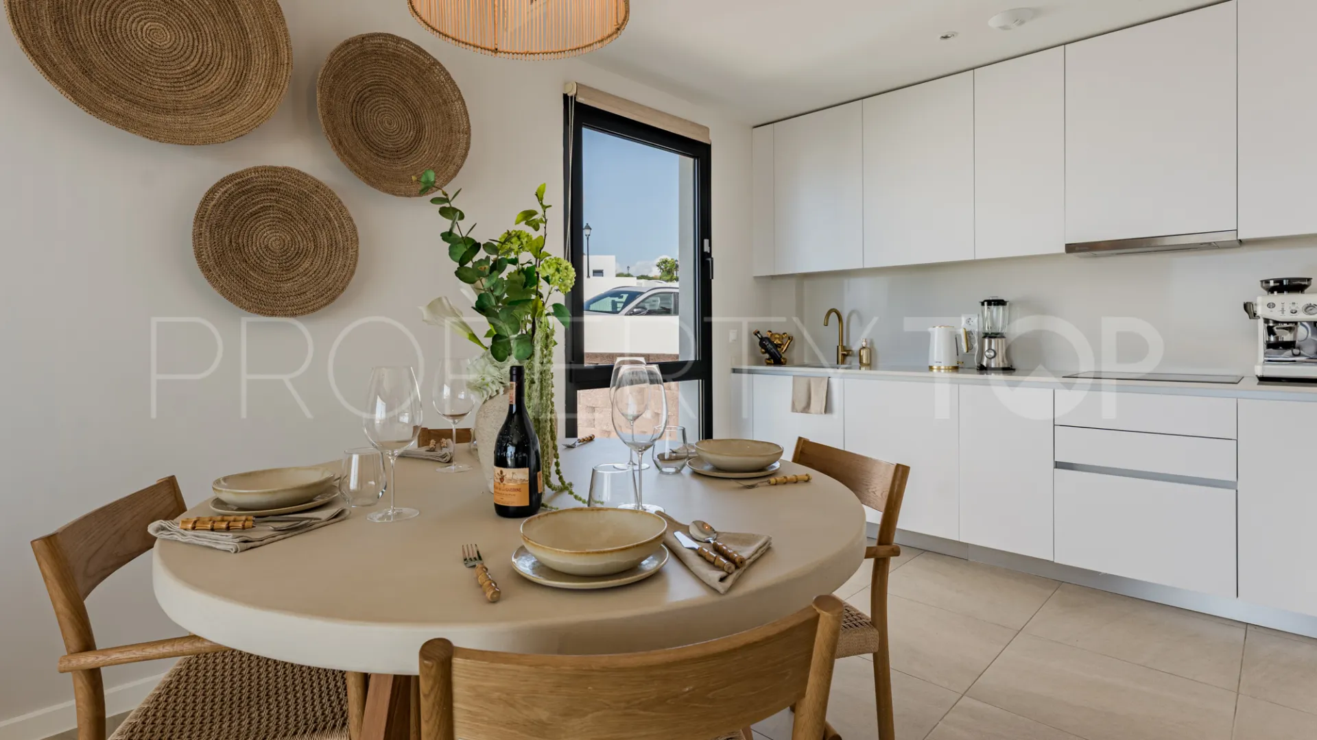 For sale Riviera del Sol semi detached house with 3 bedrooms