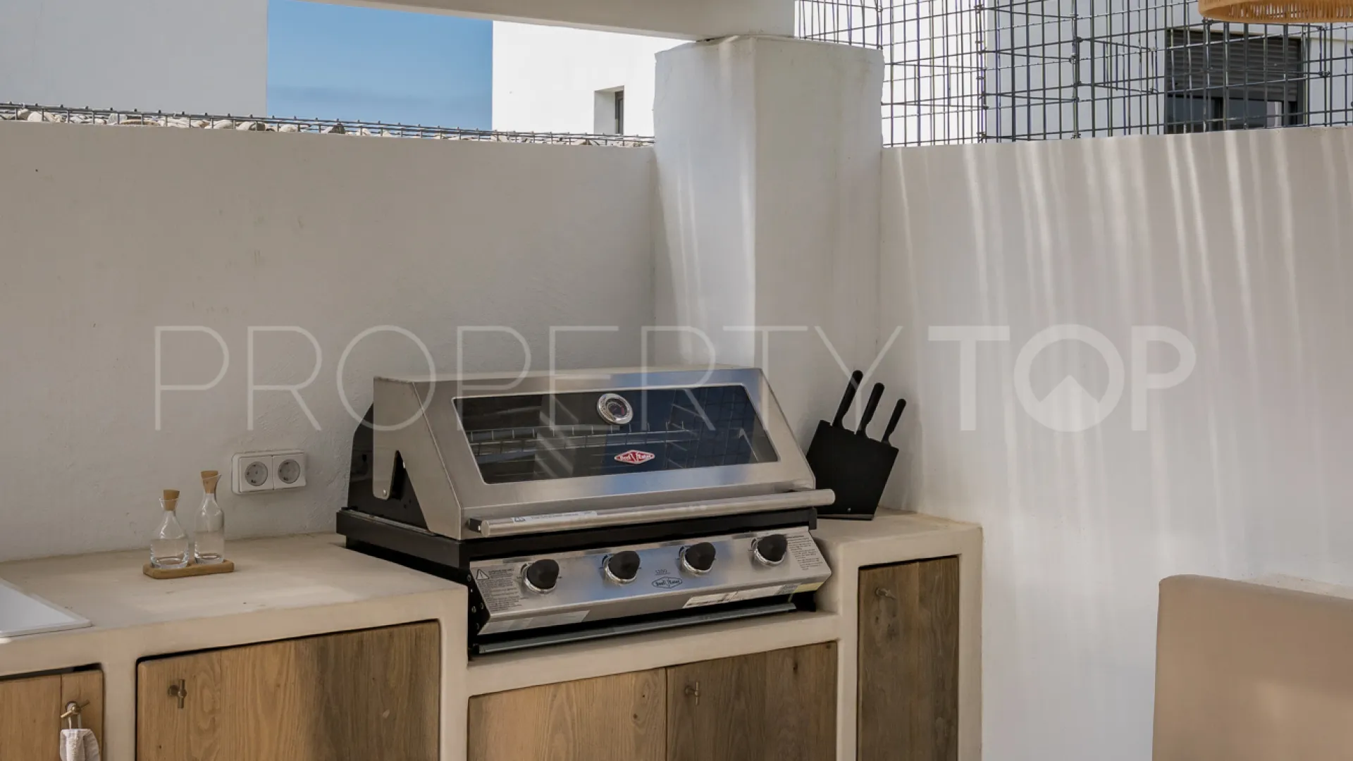 For sale Riviera del Sol semi detached house with 3 bedrooms