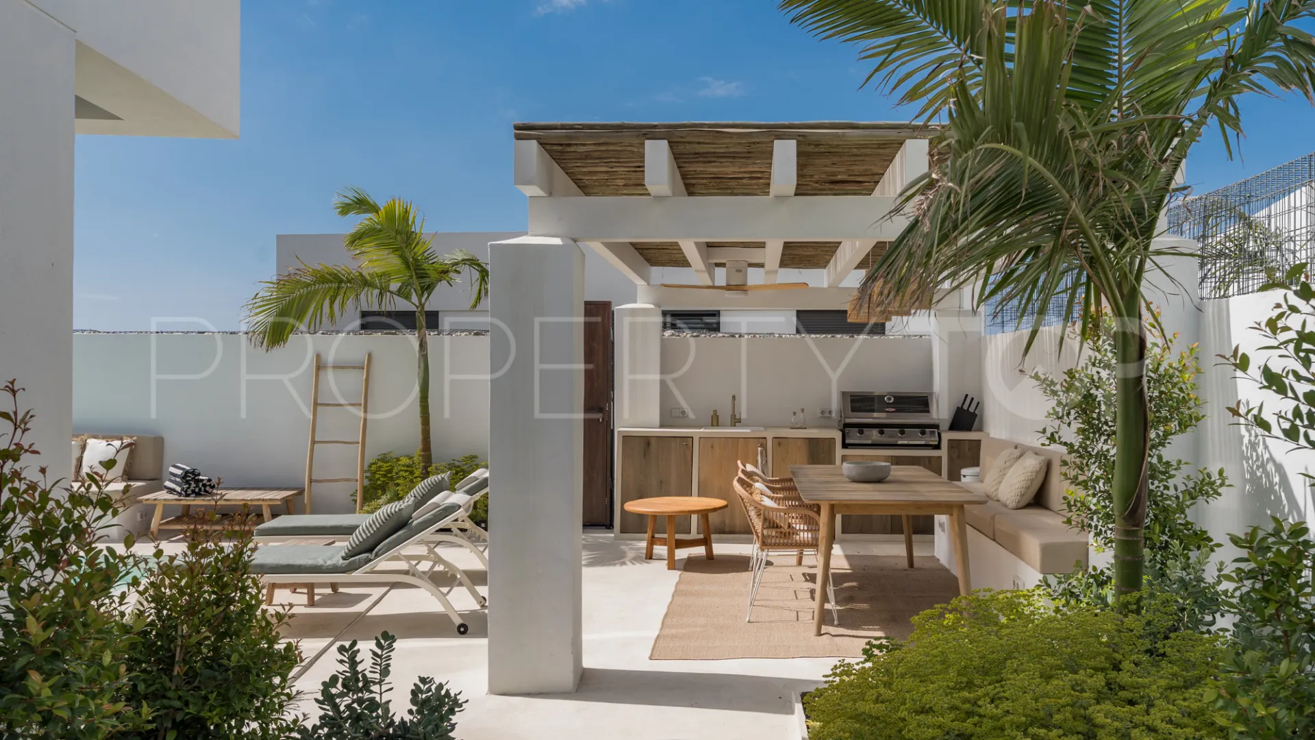 For sale Riviera del Sol semi detached house with 3 bedrooms