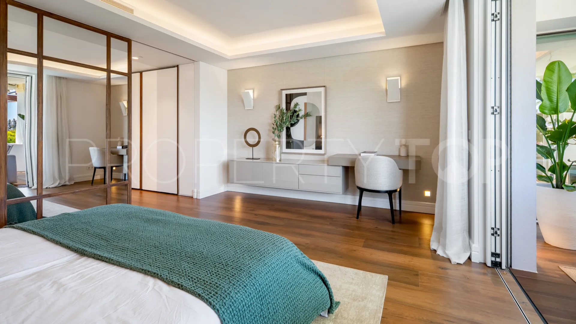For sale 3 bedrooms apartment in Monte Paraiso