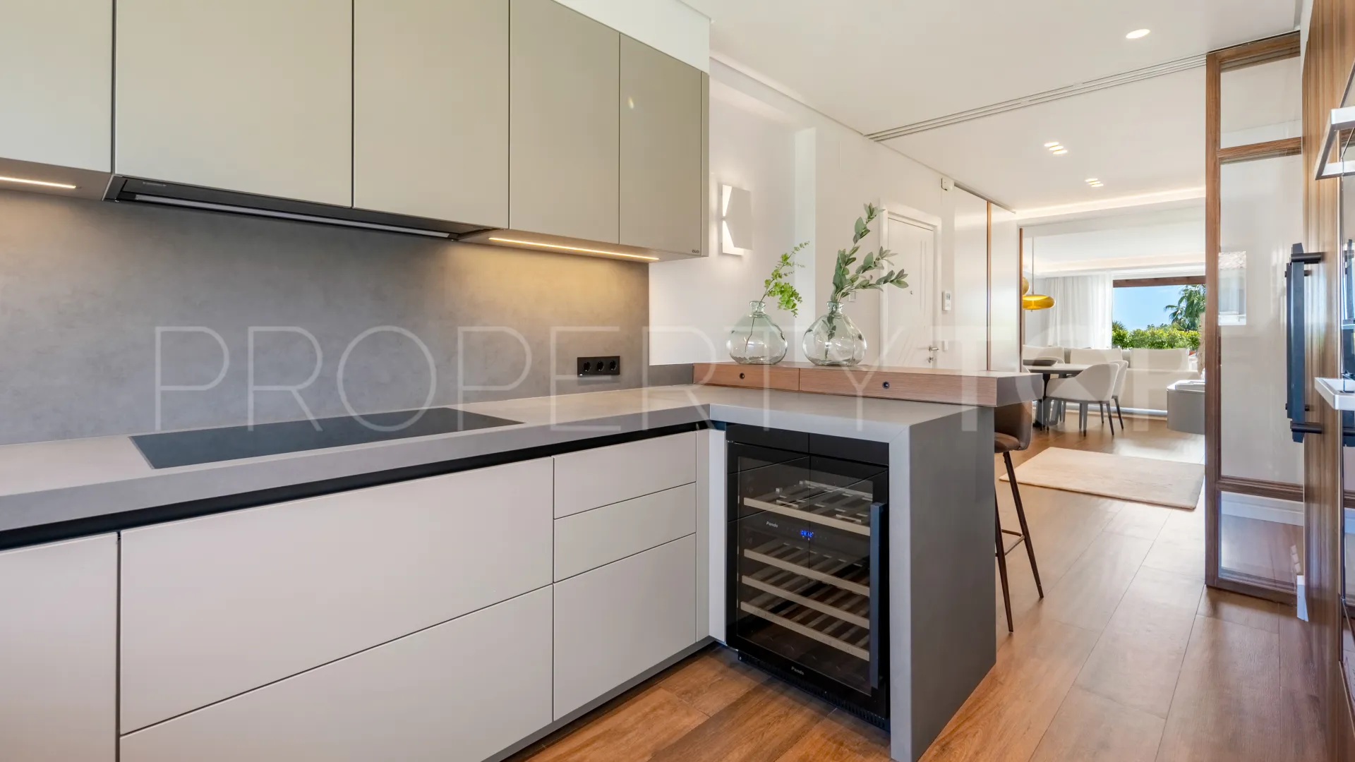 For sale 3 bedrooms apartment in Monte Paraiso