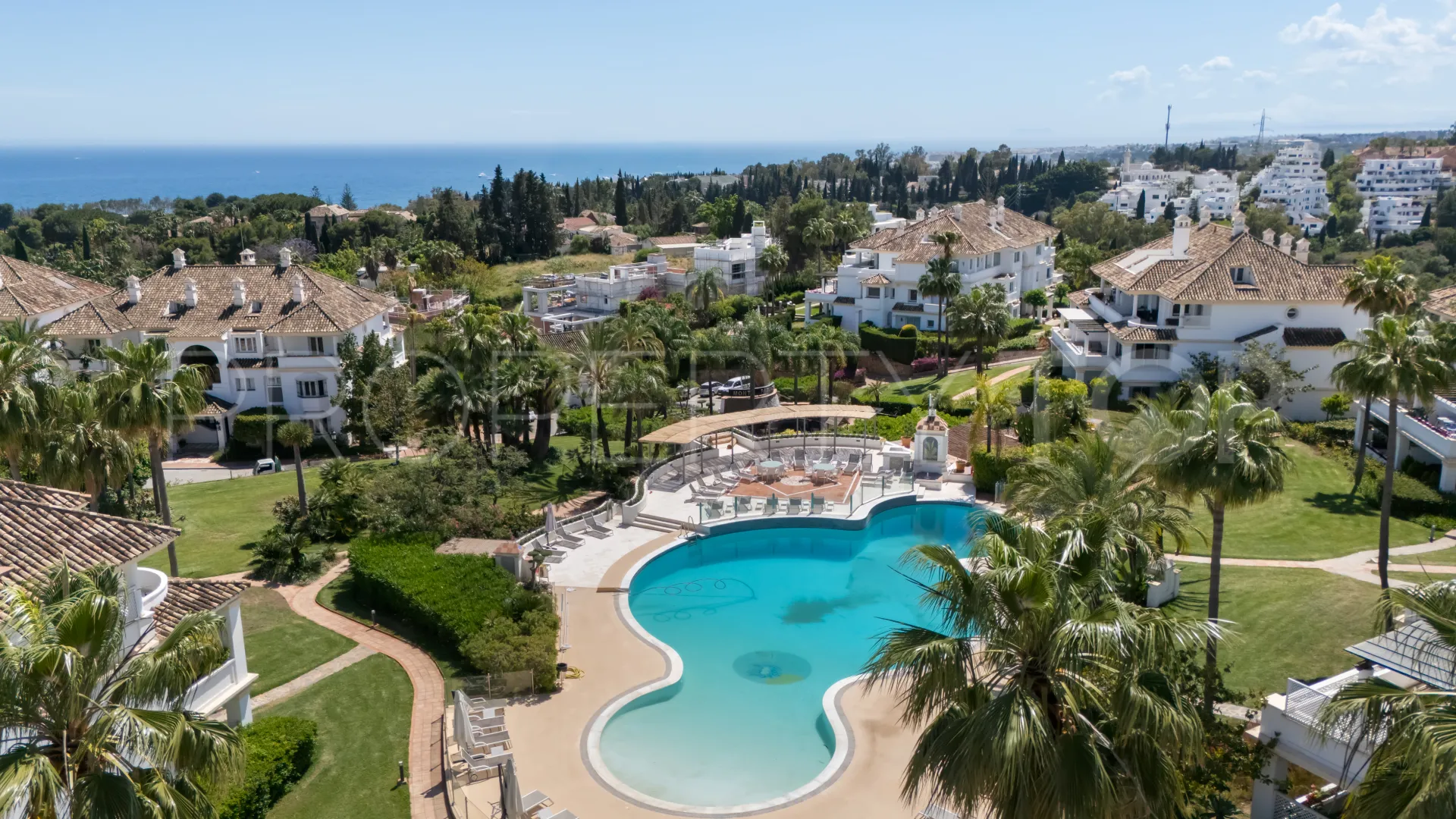 For sale 3 bedrooms apartment in Monte Paraiso