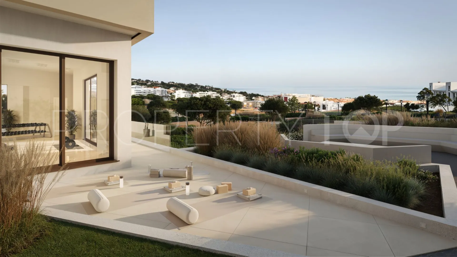 3 bedrooms town house for sale in El Higueron