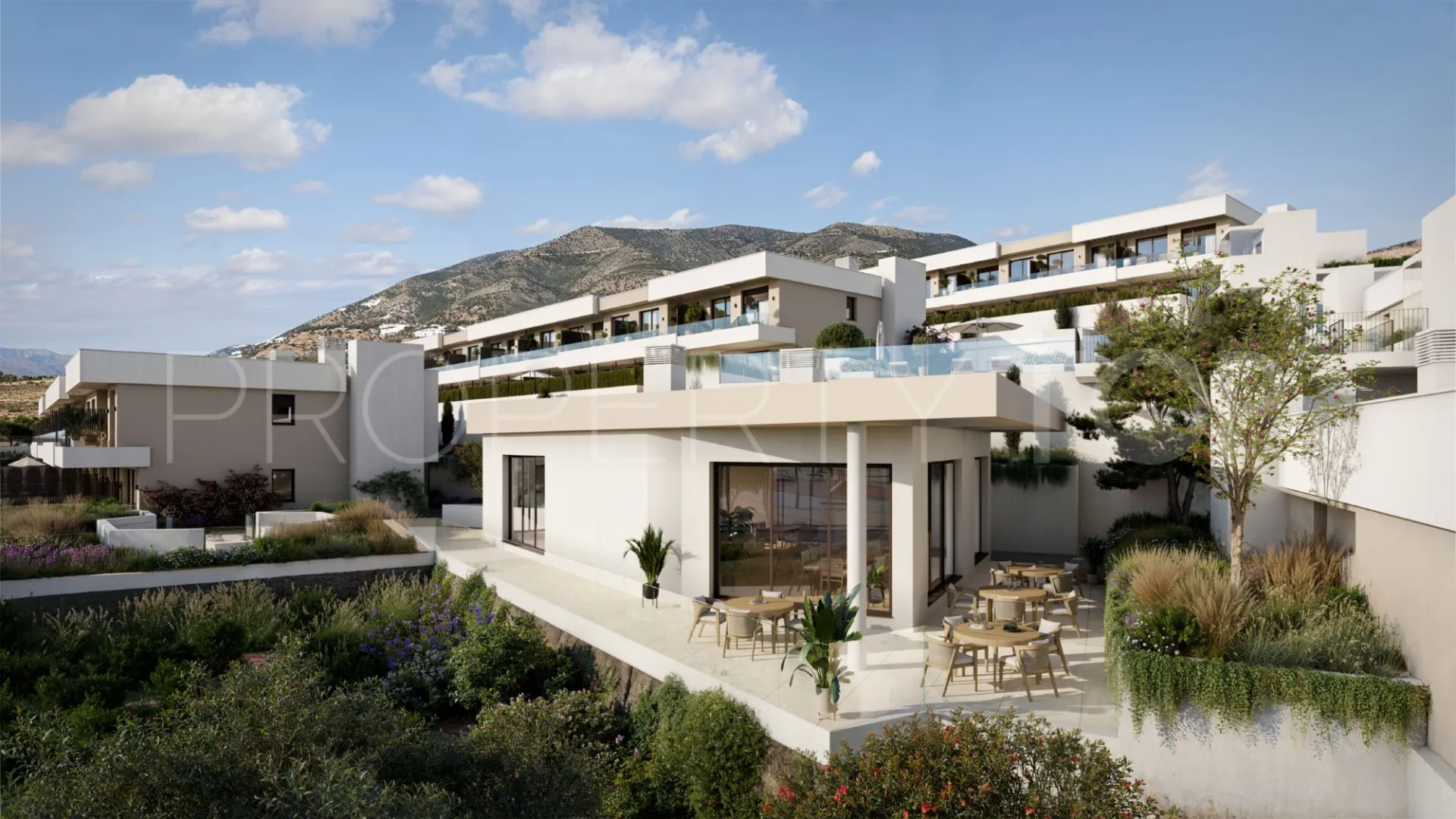 3 bedrooms town house for sale in El Higueron