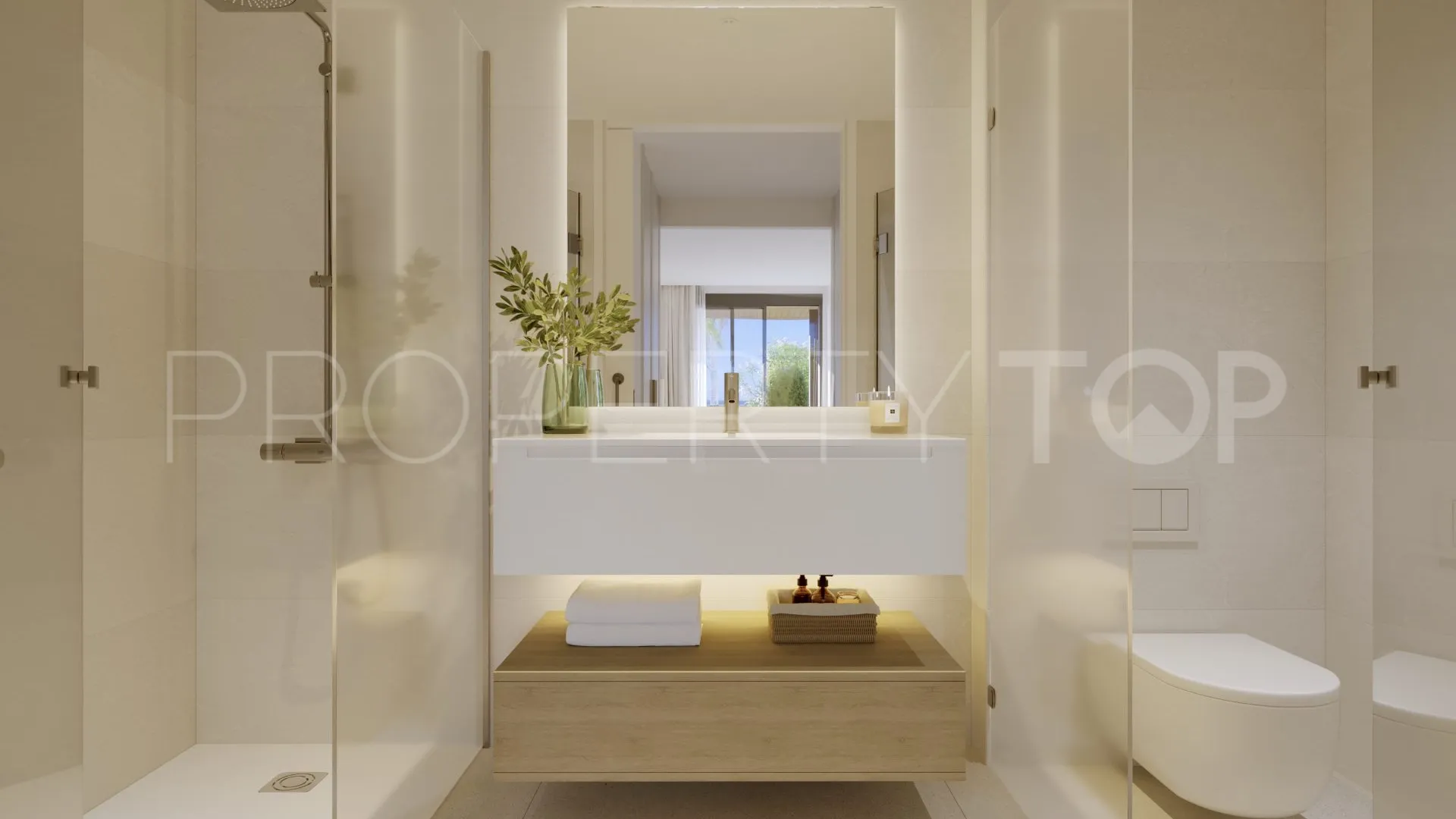 For sale El Higueron 2 bedrooms apartment
