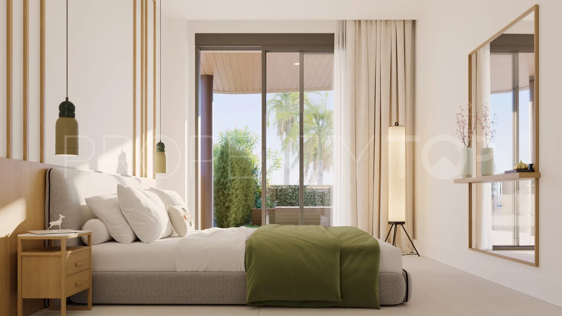 For sale El Higueron 2 bedrooms apartment