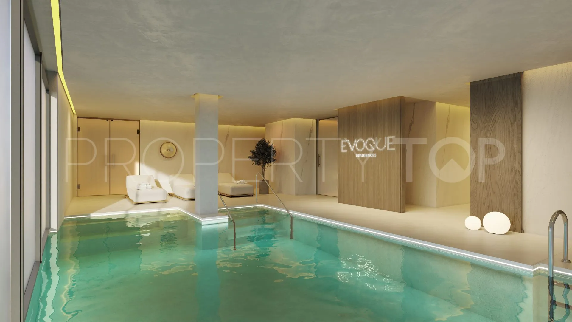 For sale El Higueron 2 bedrooms apartment