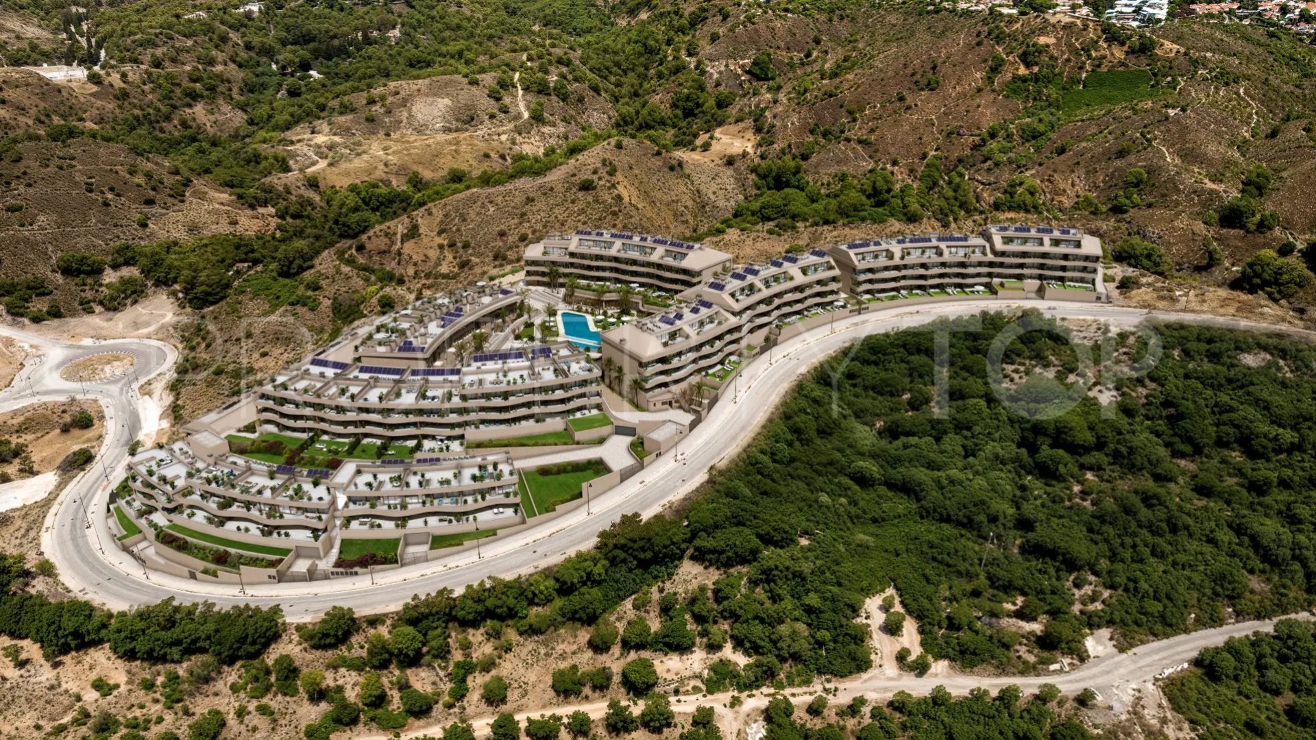 For sale El Higueron 2 bedrooms apartment
