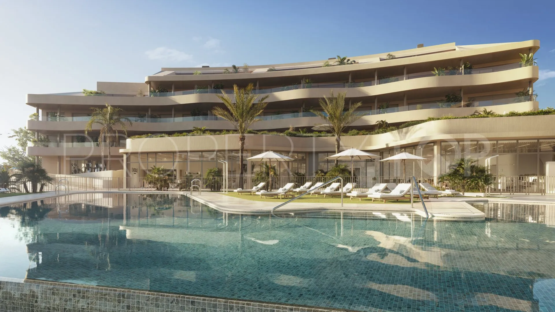 For sale El Higueron 2 bedrooms apartment
