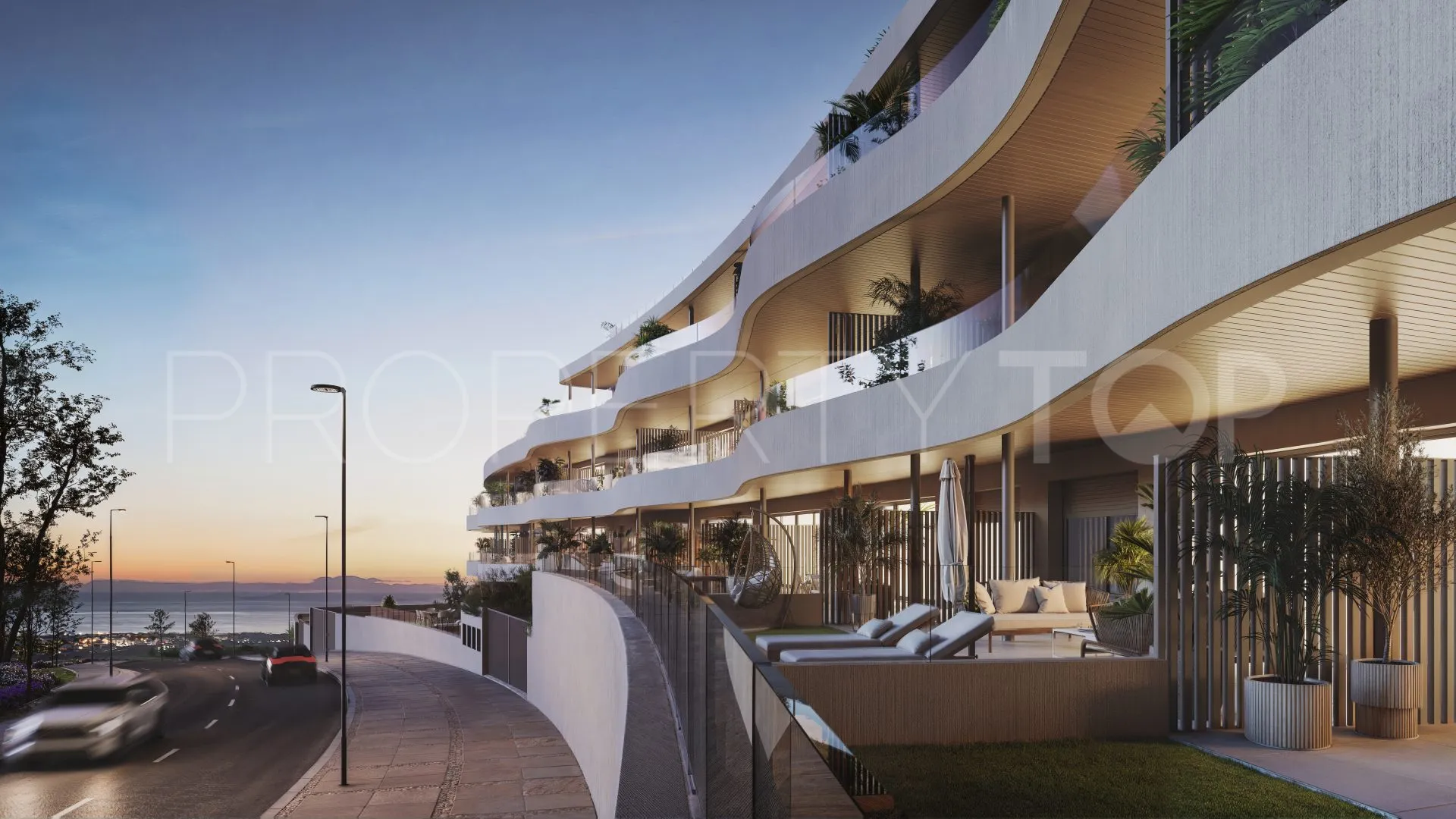 For sale El Higueron 2 bedrooms apartment