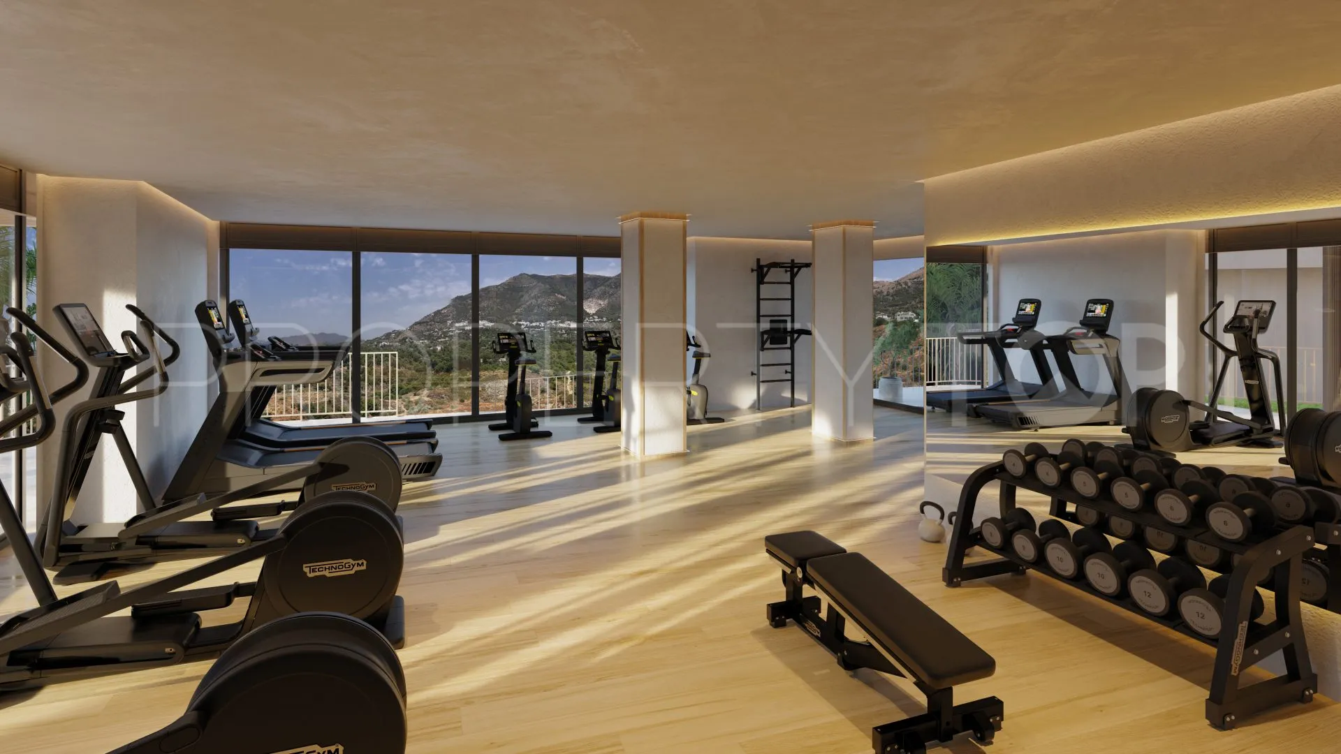 For sale El Higueron 2 bedrooms apartment