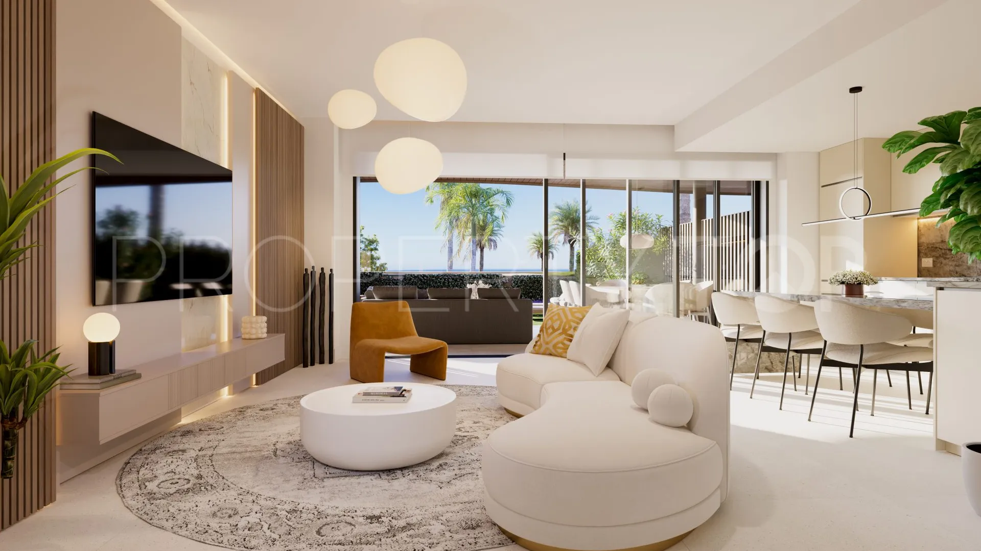 For sale El Higueron 2 bedrooms apartment