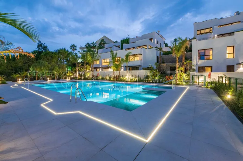For sale duplex penthouse in Lomas del Rey with 3 bedrooms