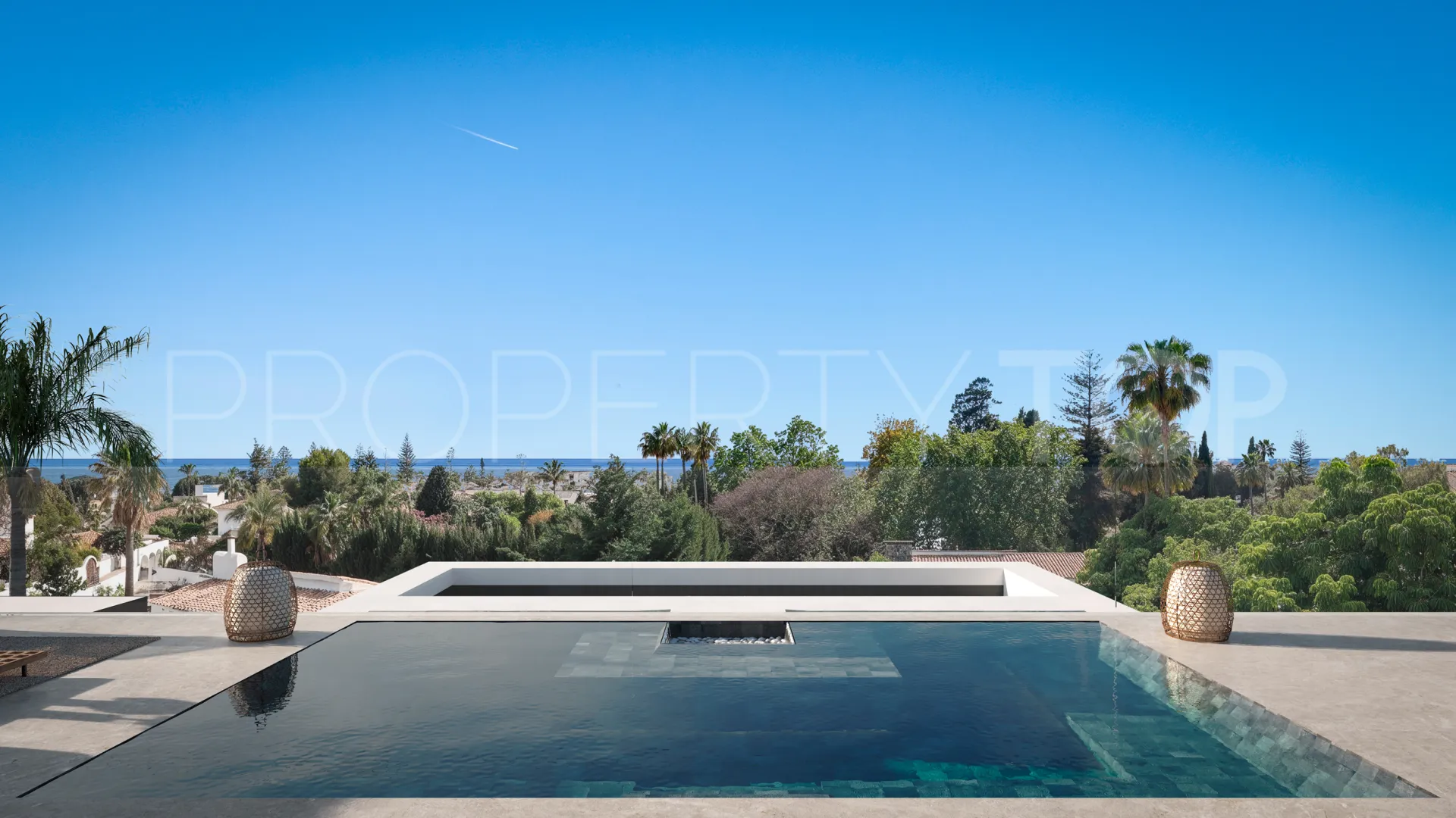 Villa en venta con 4 dormitorios en Cortijo Blanco