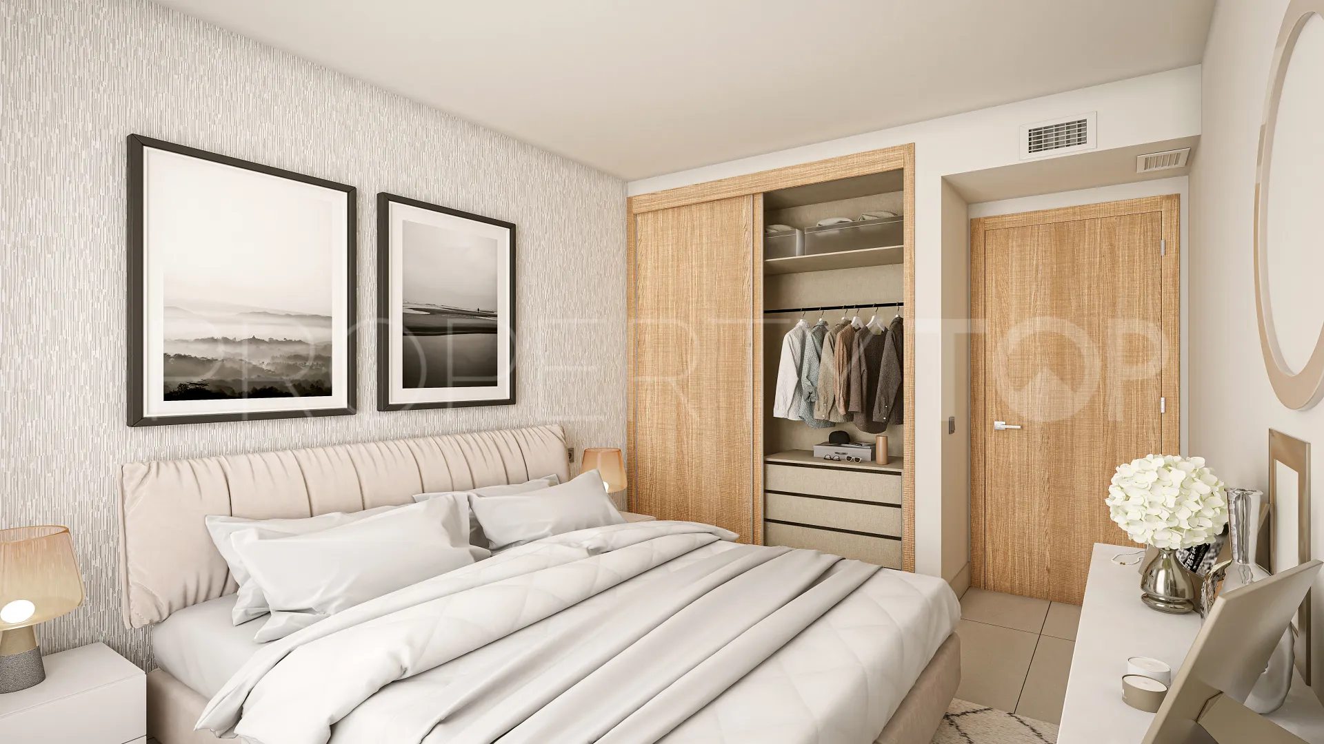 Ground floor apartment with 2 bedrooms for sale in Bahia de las Rocas