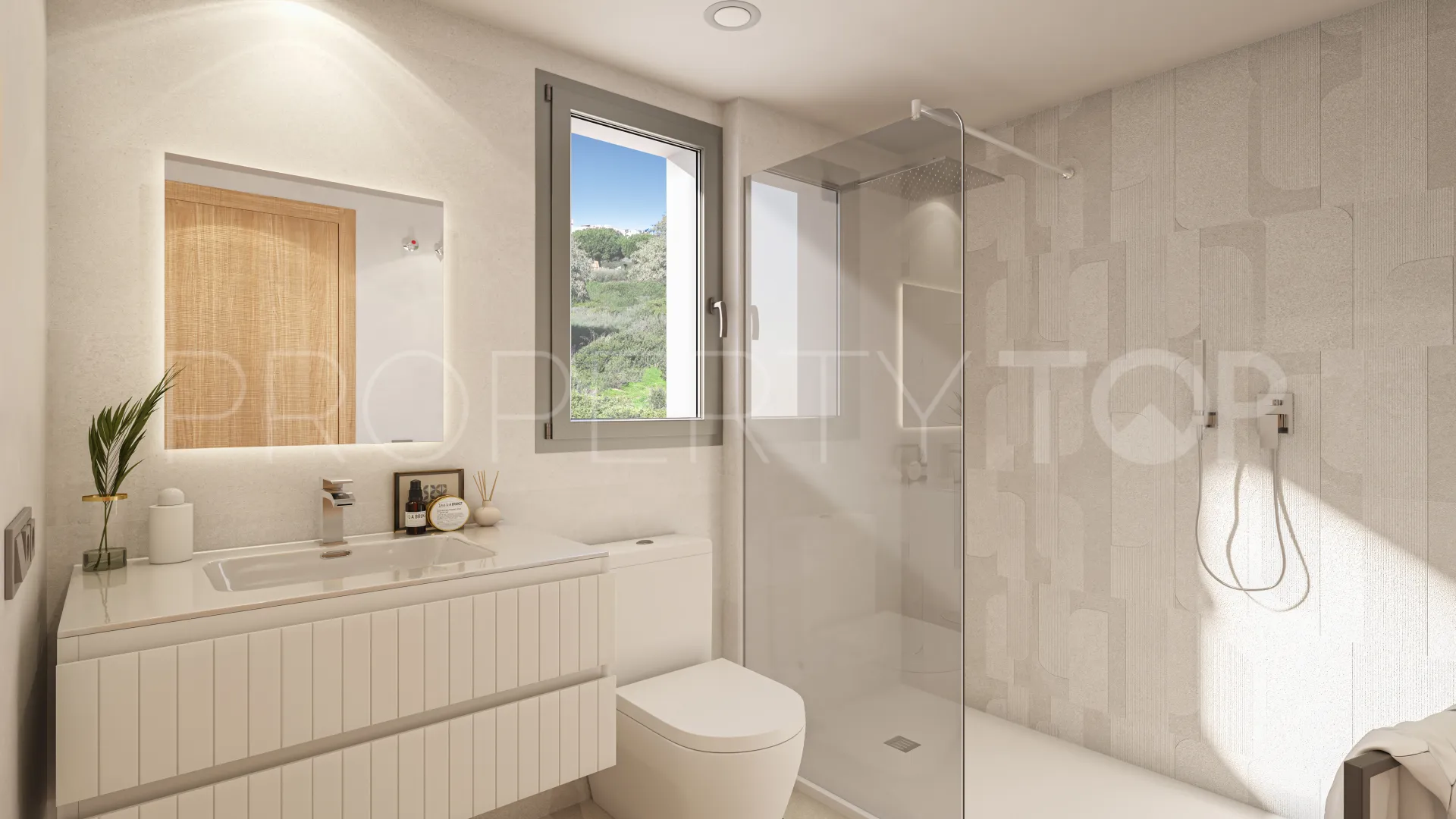 Ground floor apartment with 2 bedrooms for sale in Bahia de las Rocas