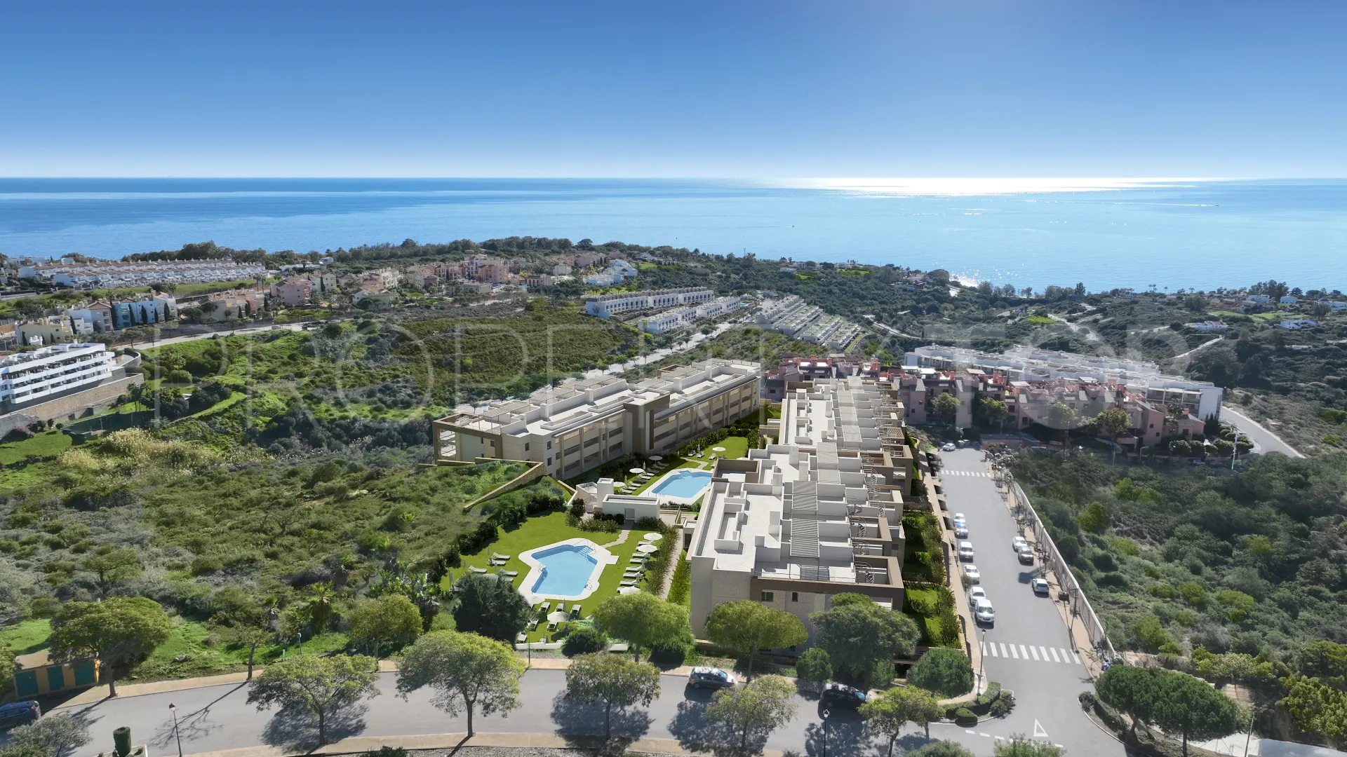 Ground floor apartment with 2 bedrooms for sale in Bahia de las Rocas