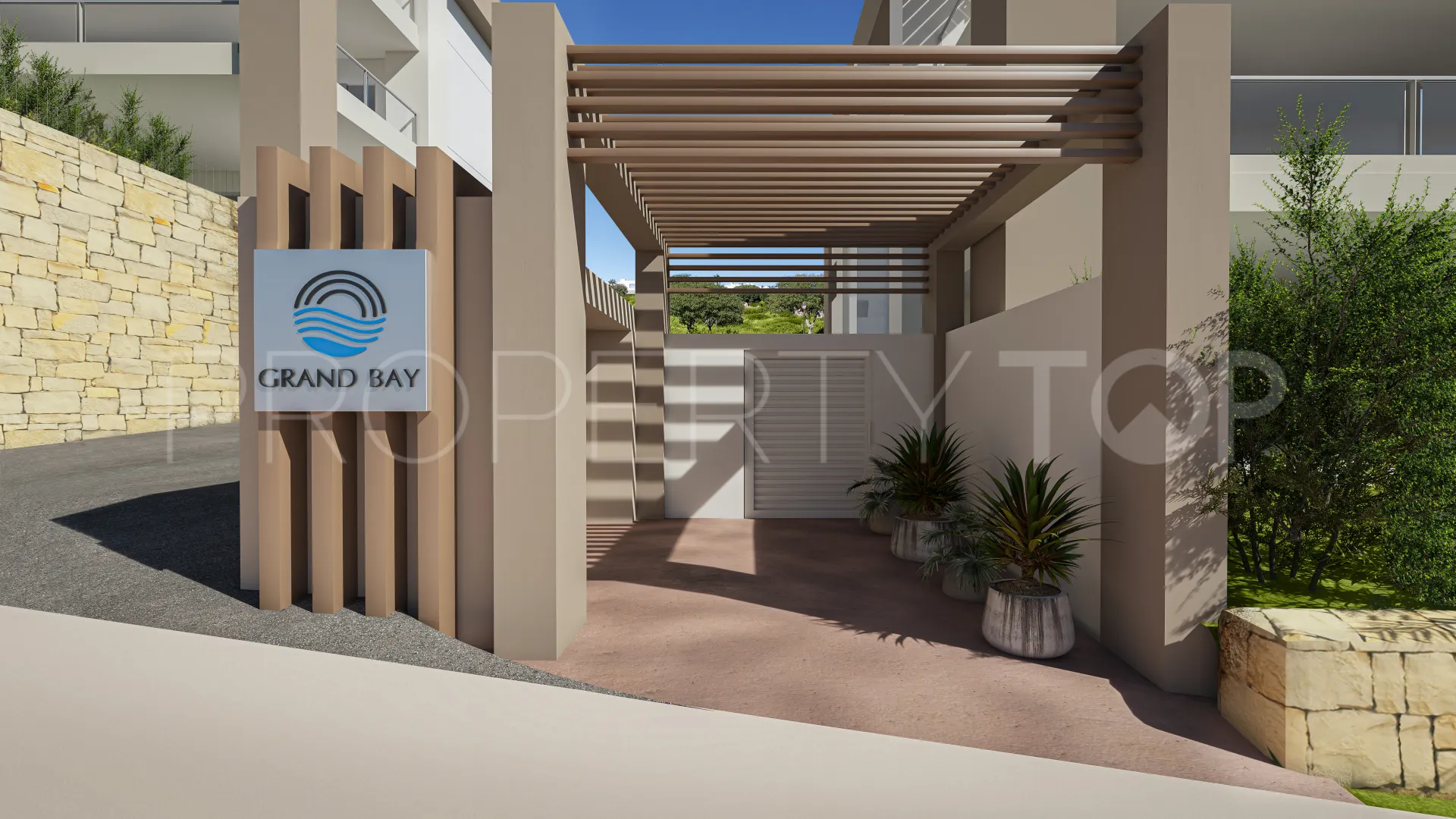 Ground floor apartment with 2 bedrooms for sale in Bahia de las Rocas