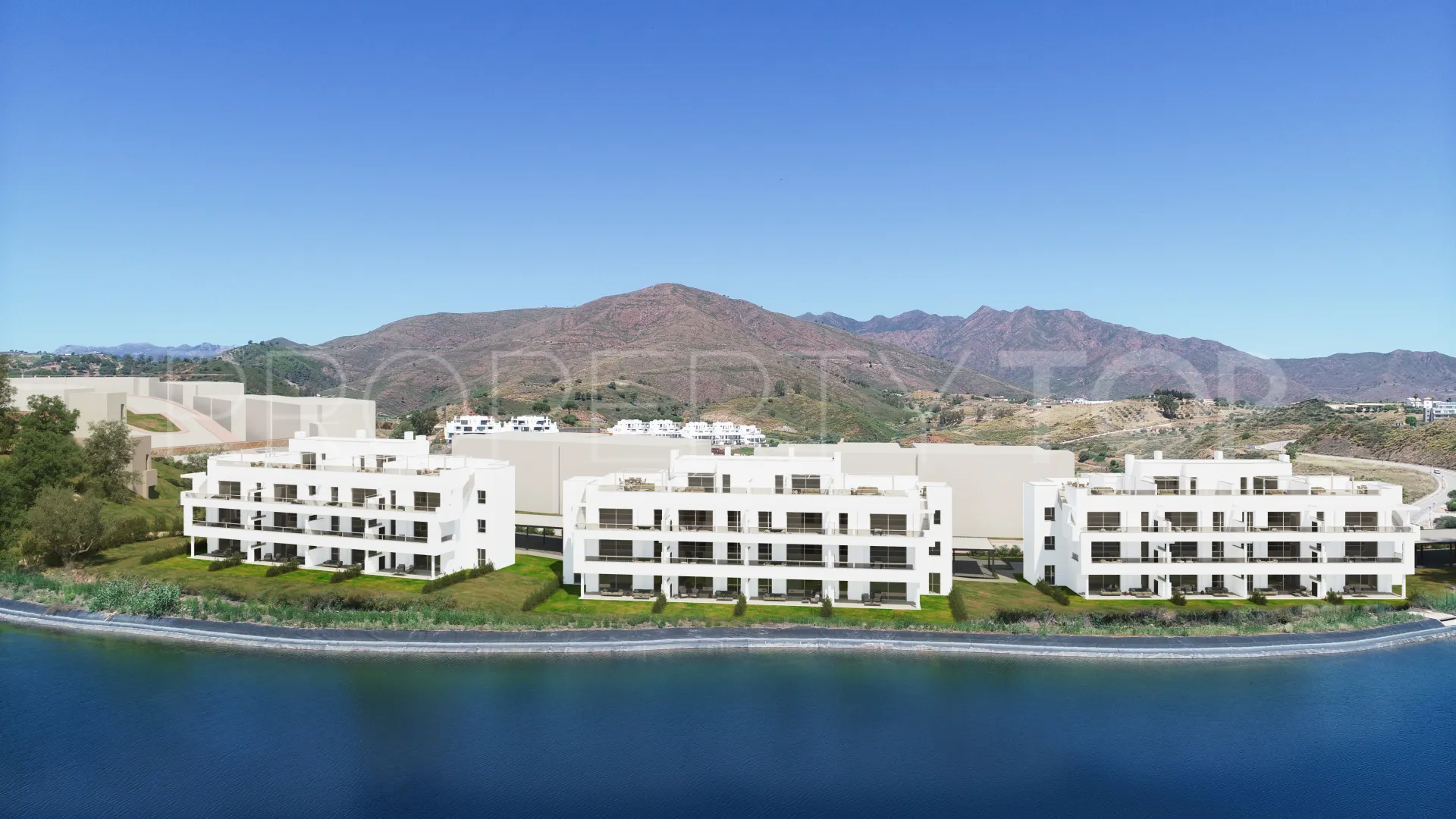 Comprar apartamento planta baja en La Cala Golf Resort