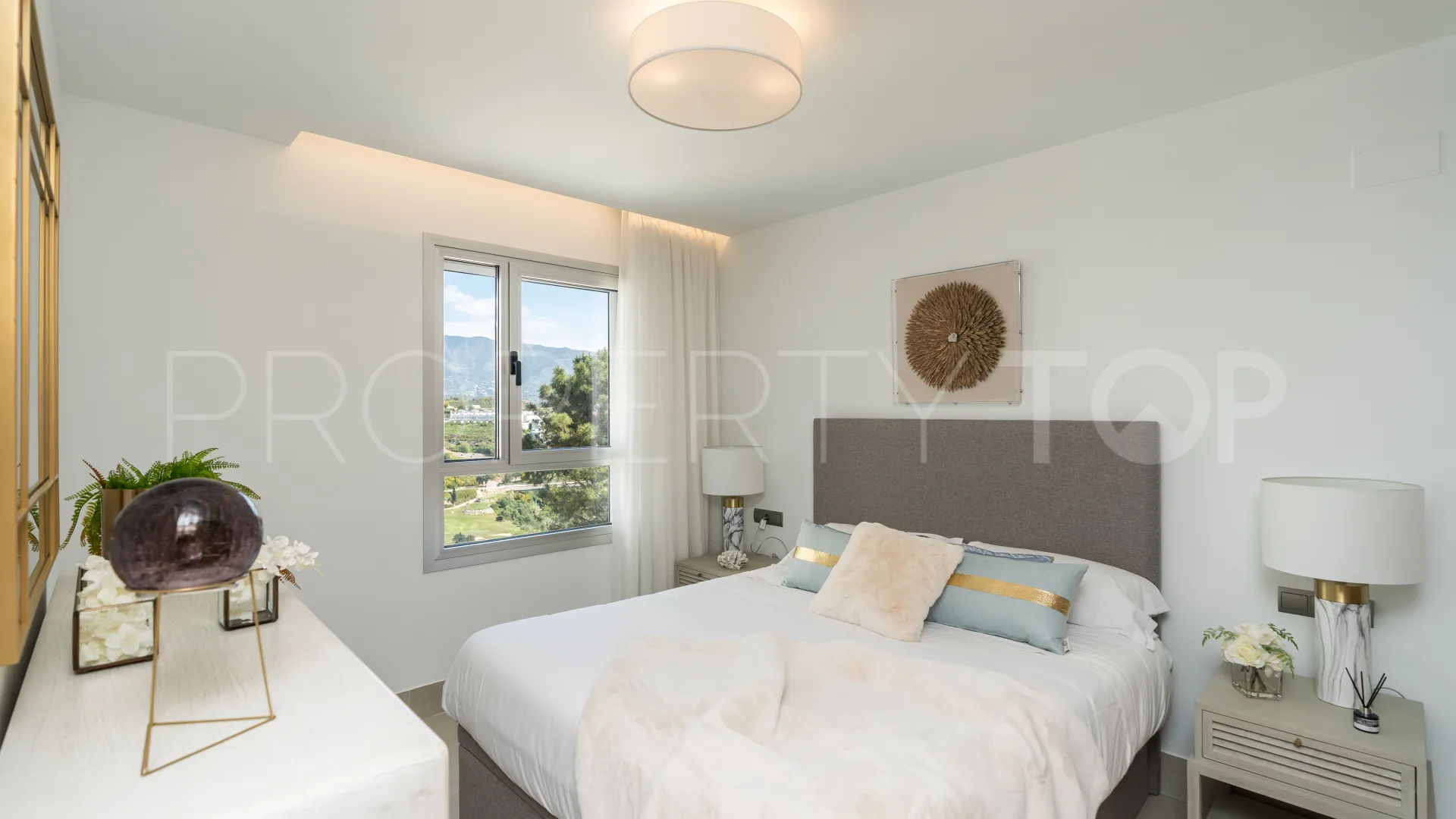 Comprar apartamento planta baja en La Cala Golf Resort