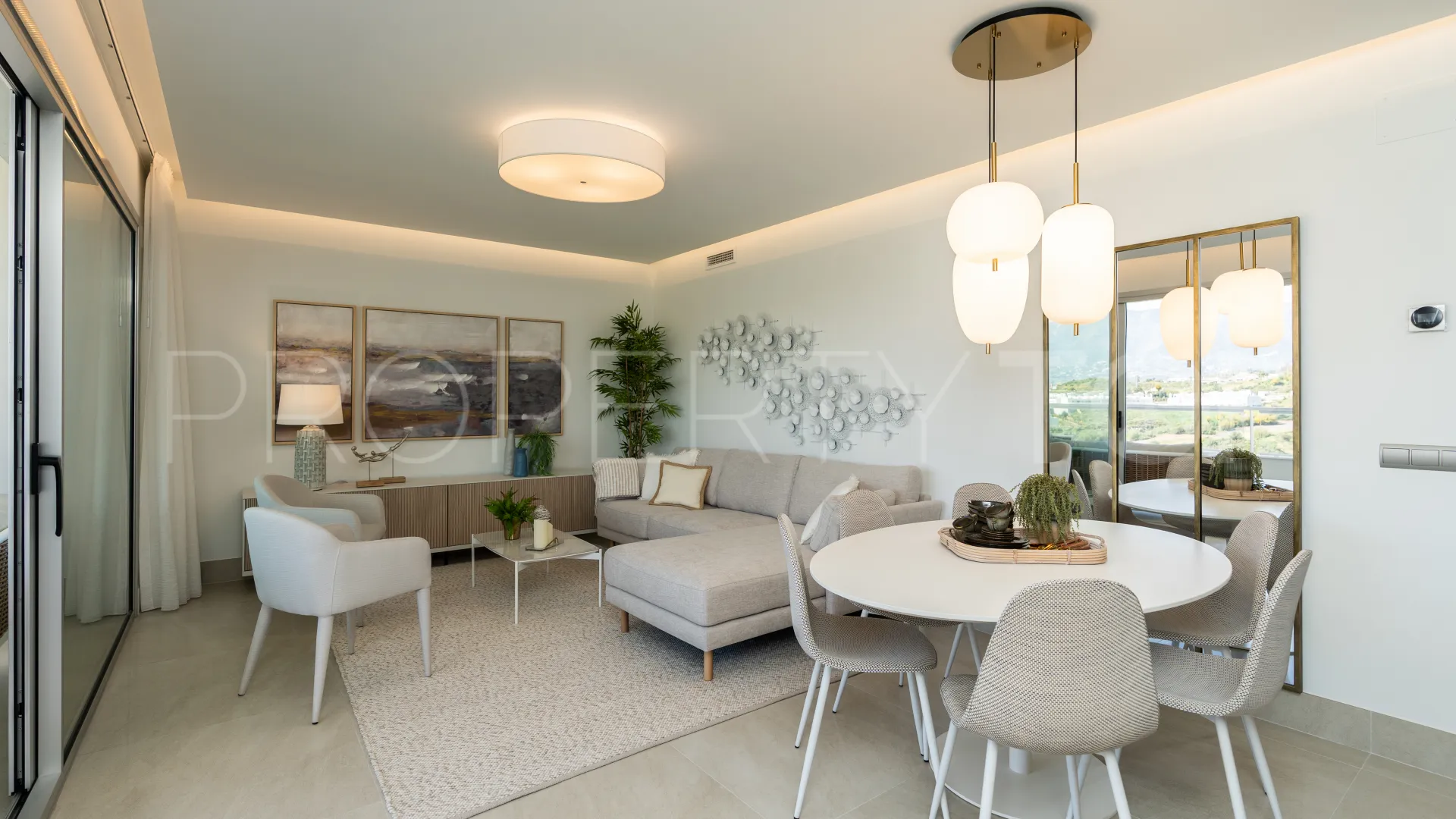 Comprar apartamento planta baja en La Cala Golf Resort