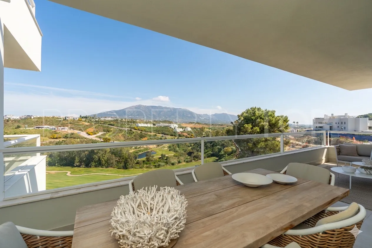 Comprar apartamento planta baja en La Cala Golf Resort
