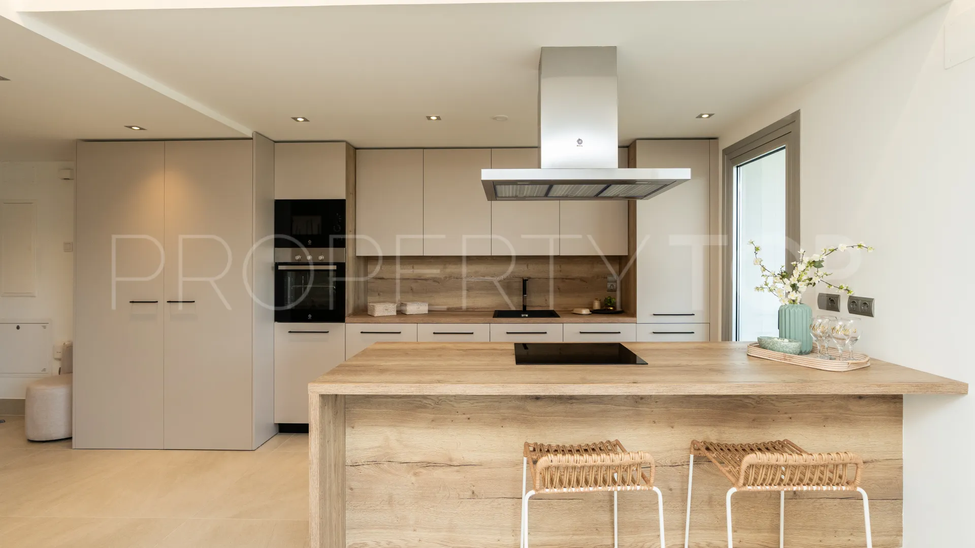 Comprar apartamento planta baja en La Cala Golf Resort