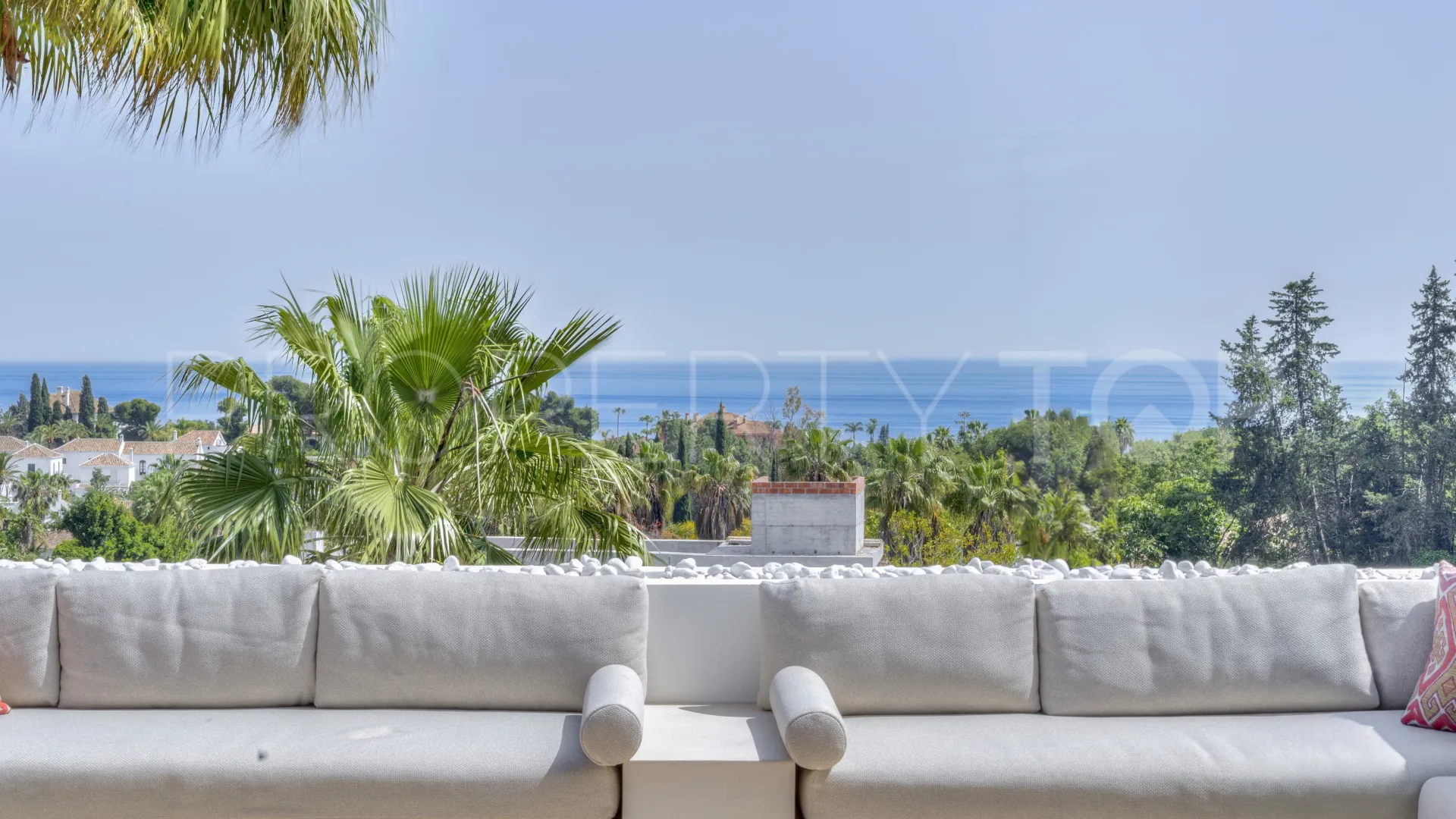 Monte Paraiso, atico duplex con 5 dormitorios en venta