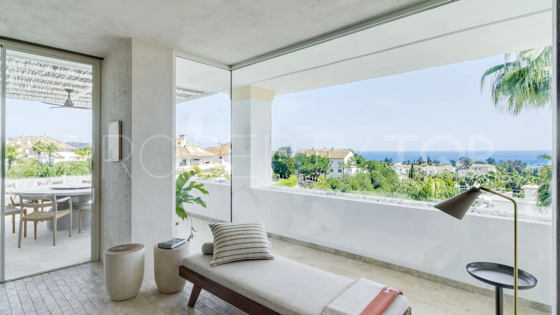 Monte Paraiso, atico duplex con 5 dormitorios en venta